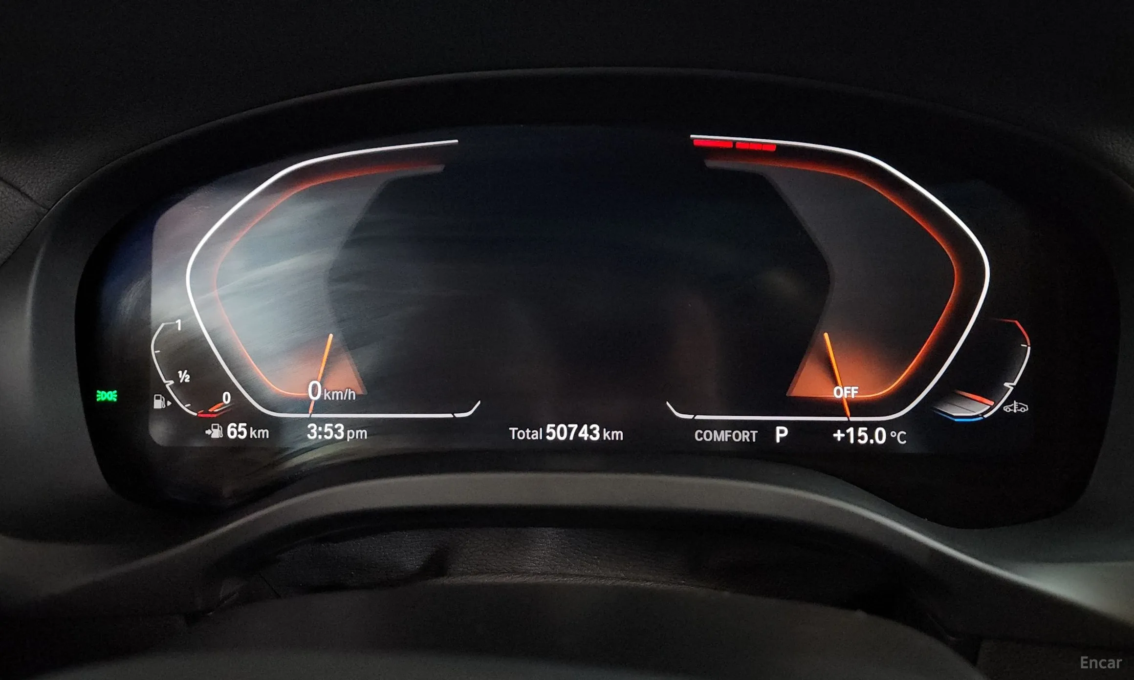 BMW X4 (G02) превью 8