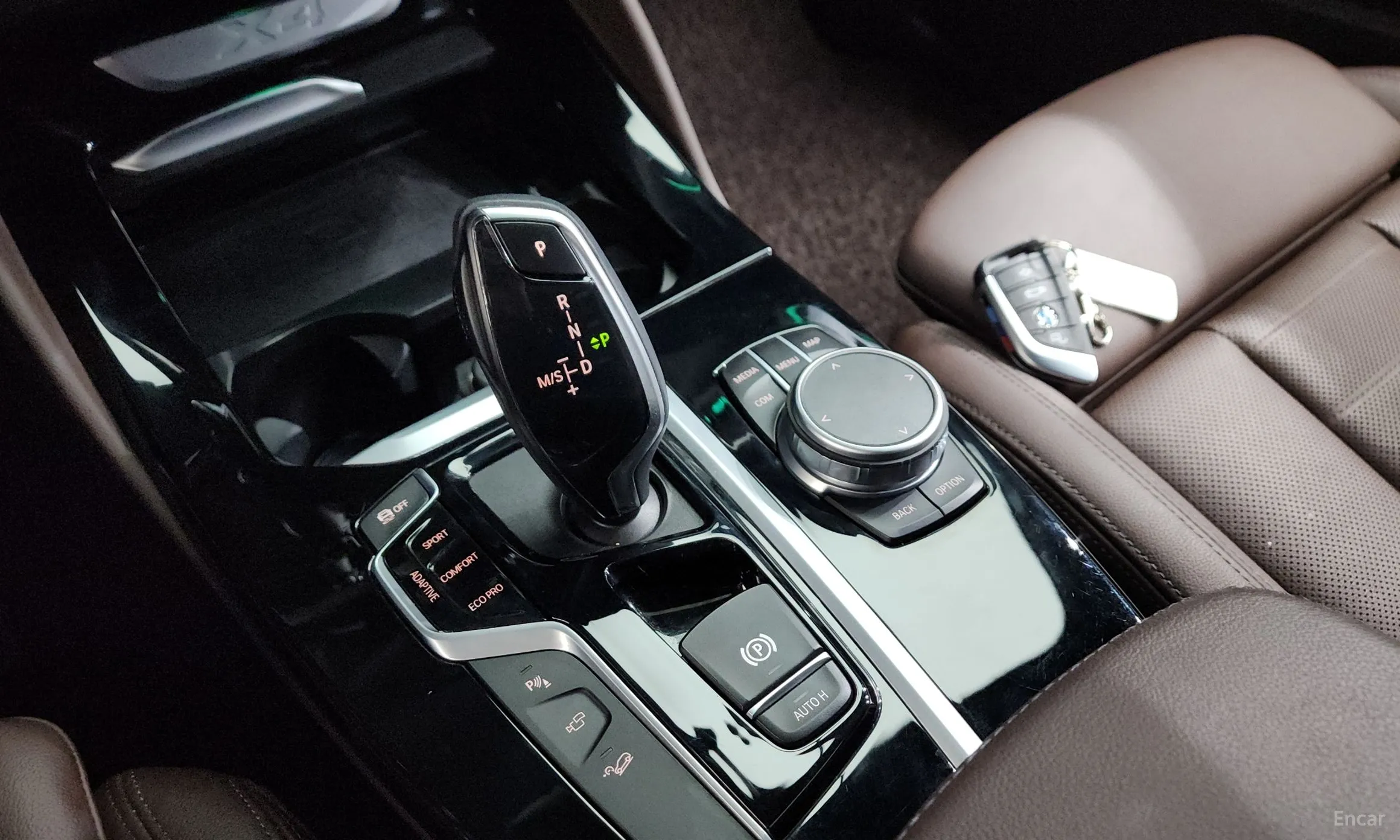 BMW X4 (G02) превью 9