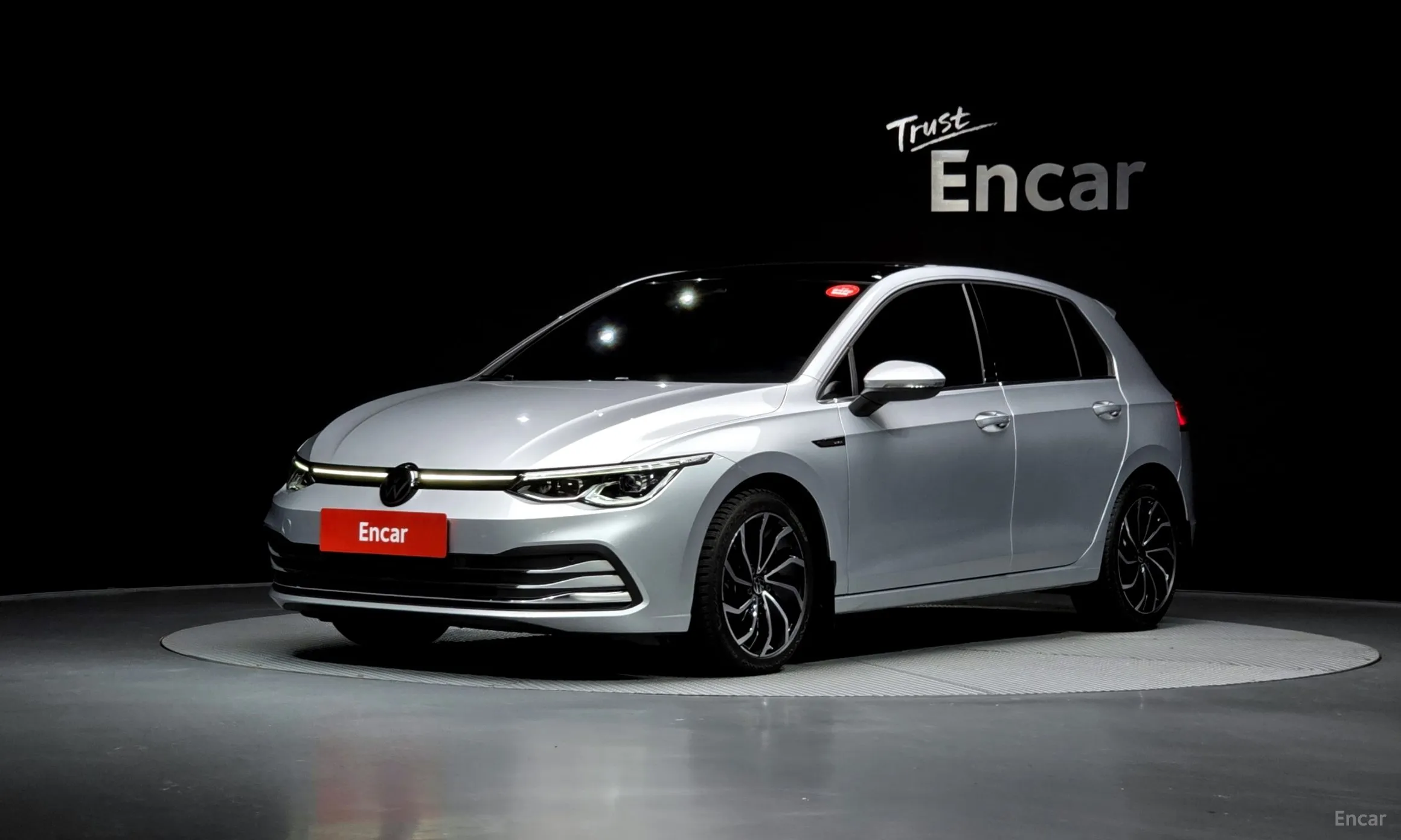 Golf 8th Generation