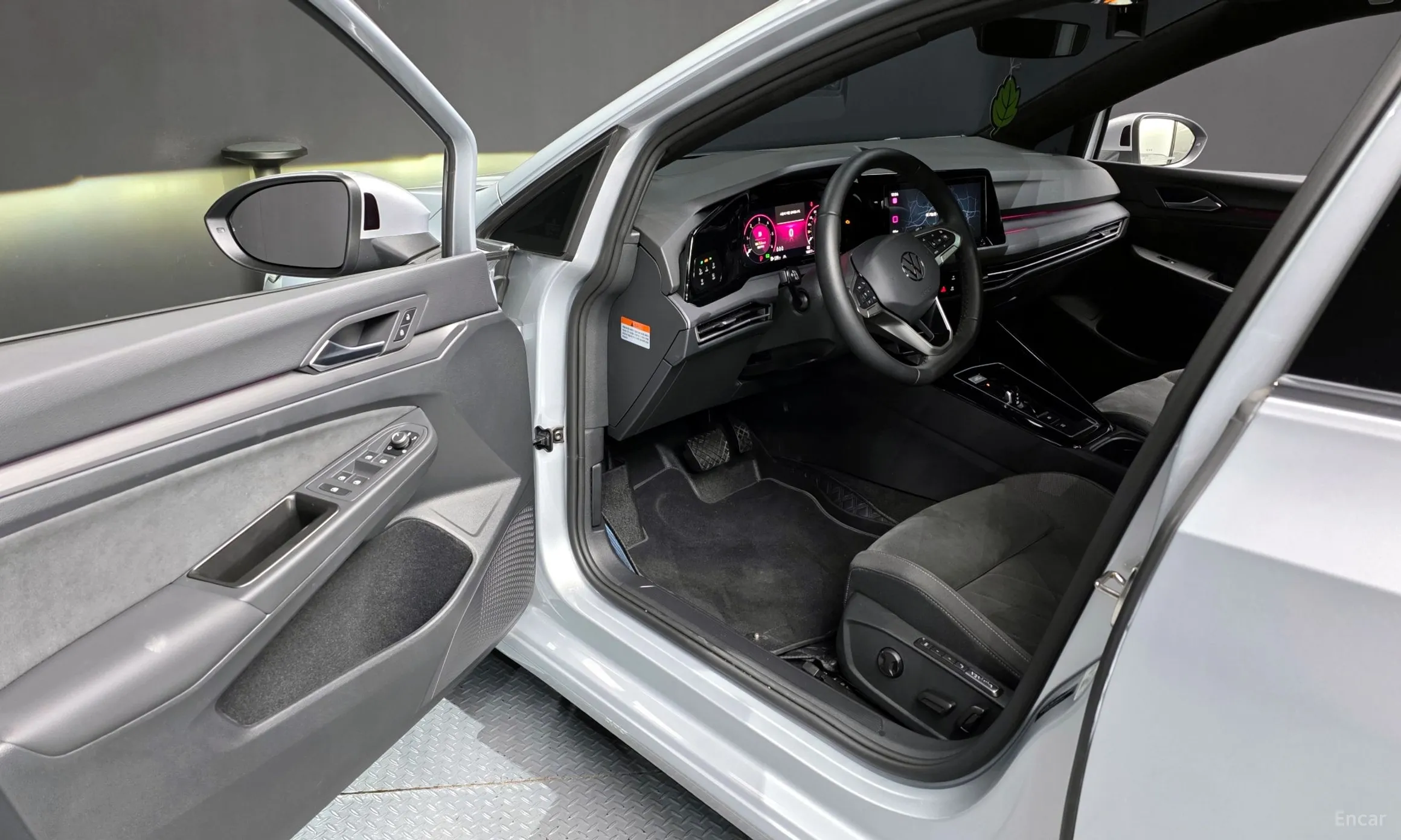 Volkswagen Golf 8th Generation превью 10