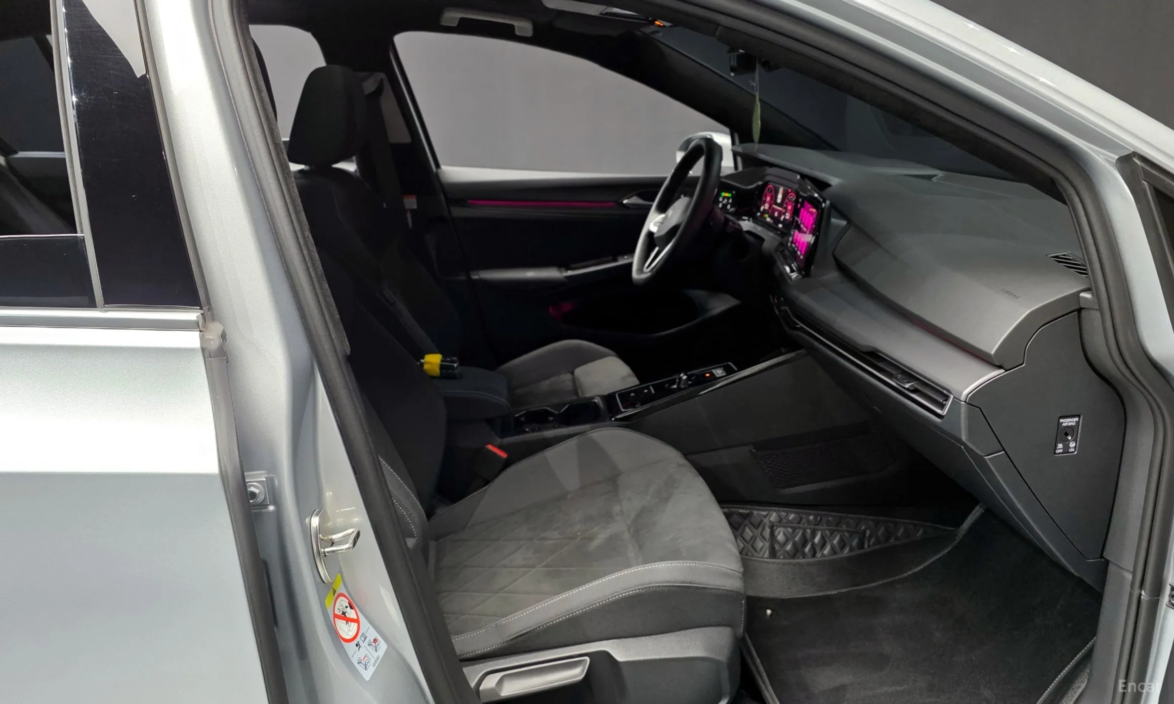 Volkswagen Golf 8th Generation превью 11