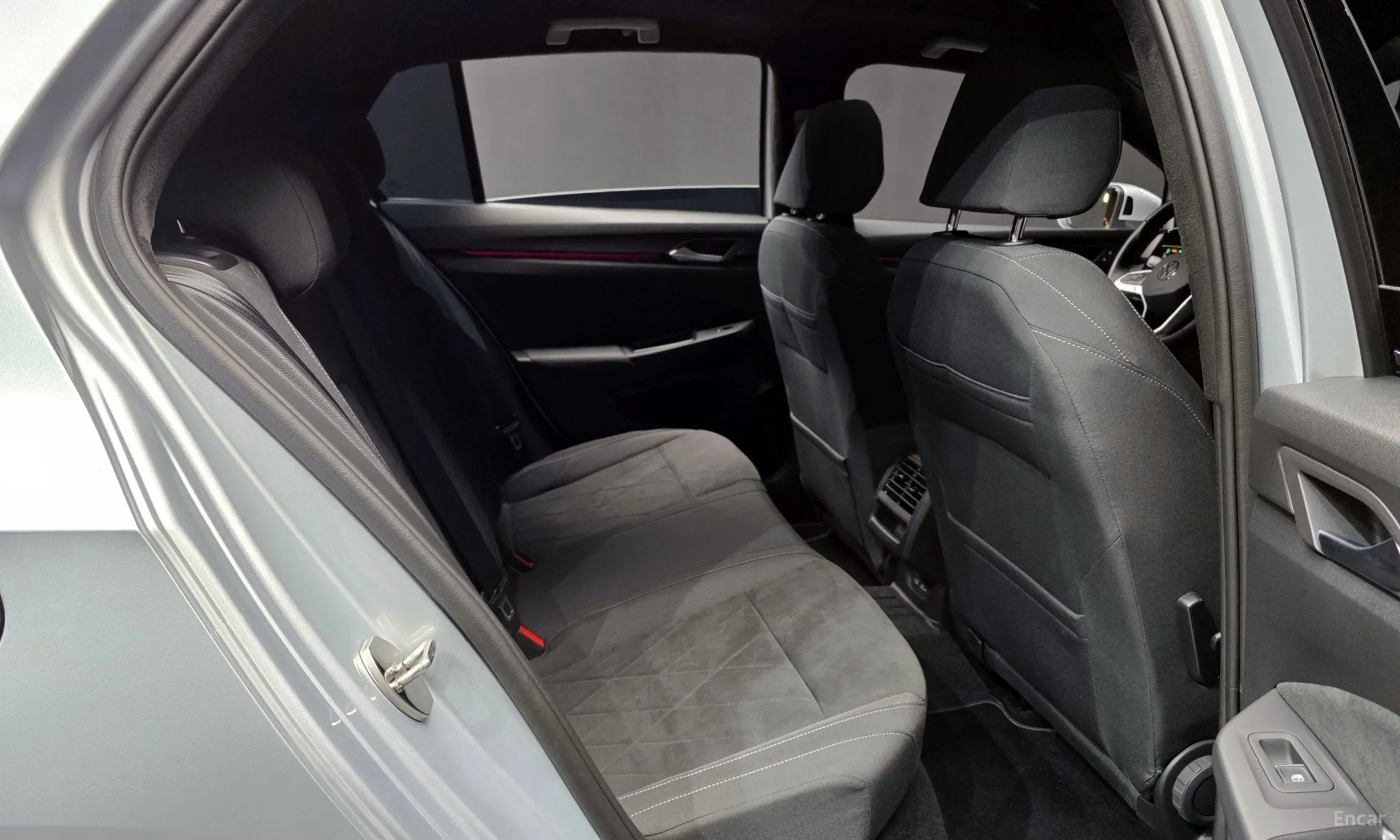 Volkswagen Golf 8th Generation превью 12