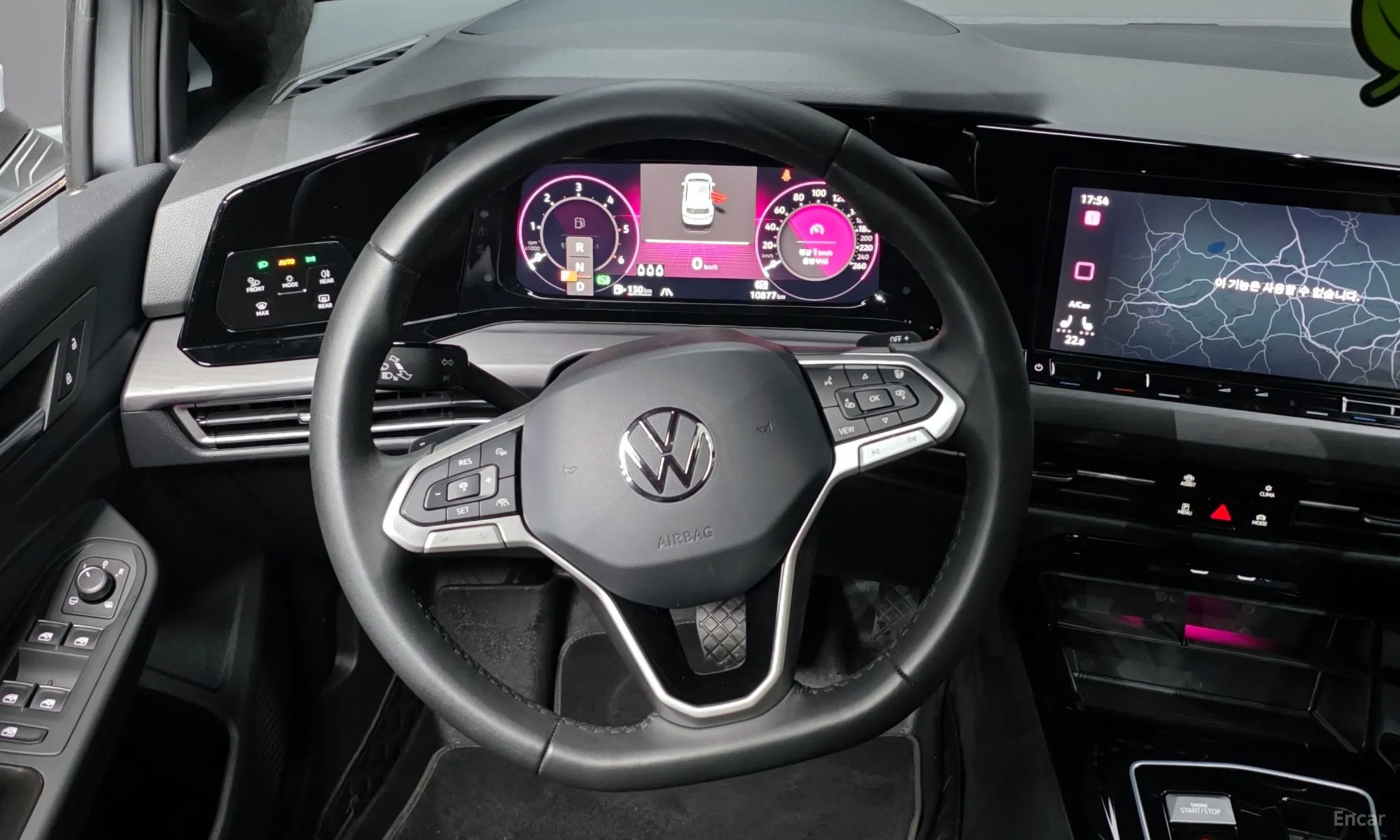 Volkswagen Golf 8th Generation превью 13