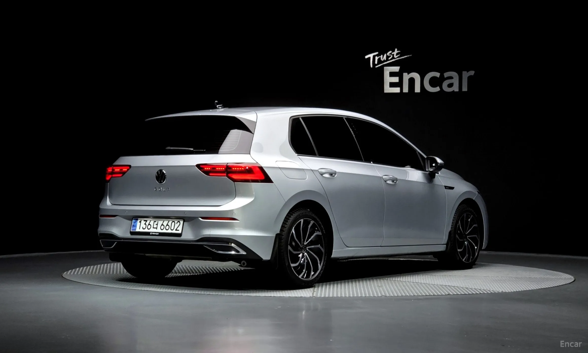 Volkswagen Golf 8th Generation превью 2
