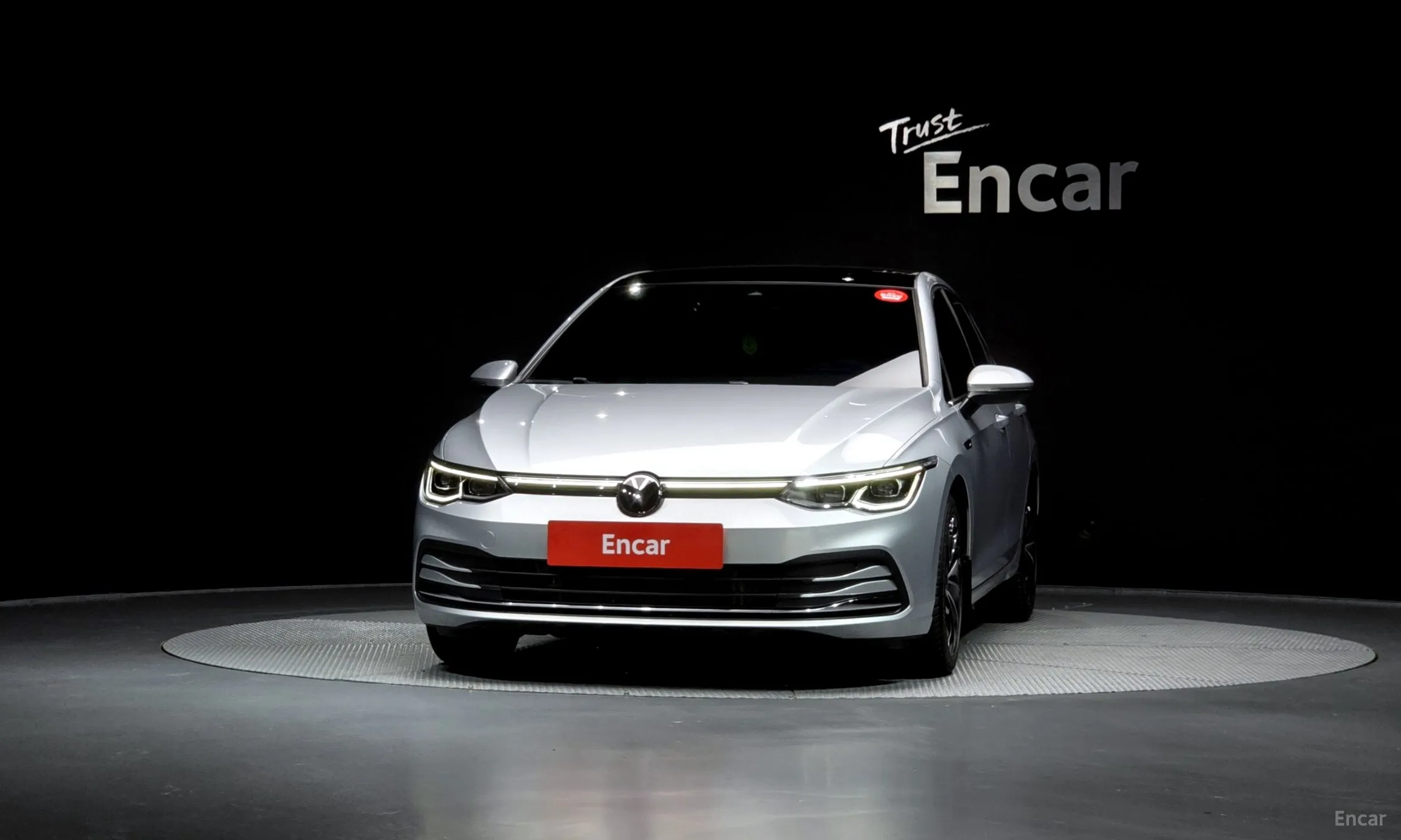 Volkswagen Golf 8th Generation превью 3