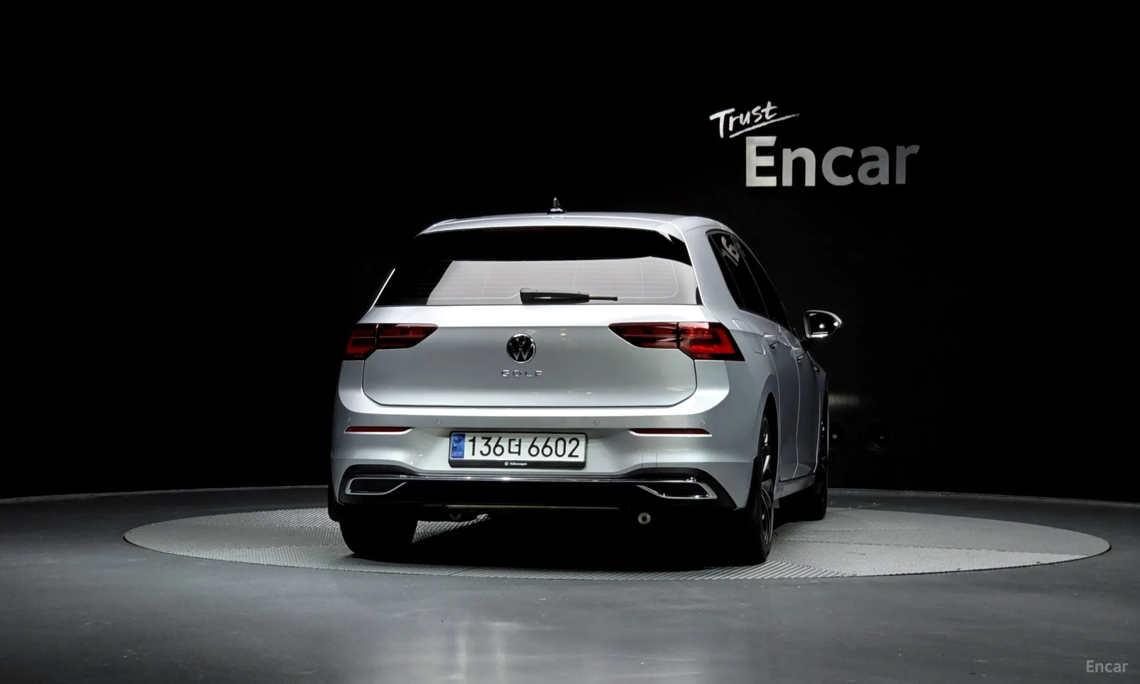 Volkswagen Golf 8th Generation превью 4