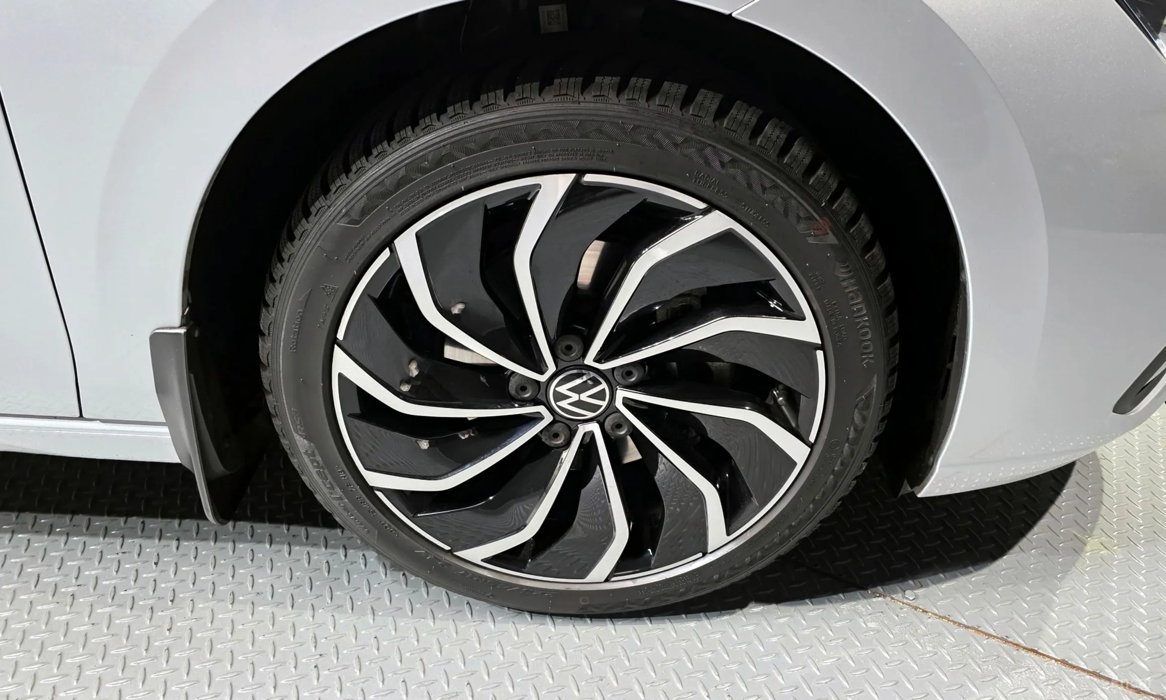 Volkswagen Golf 8th Generation превью 5