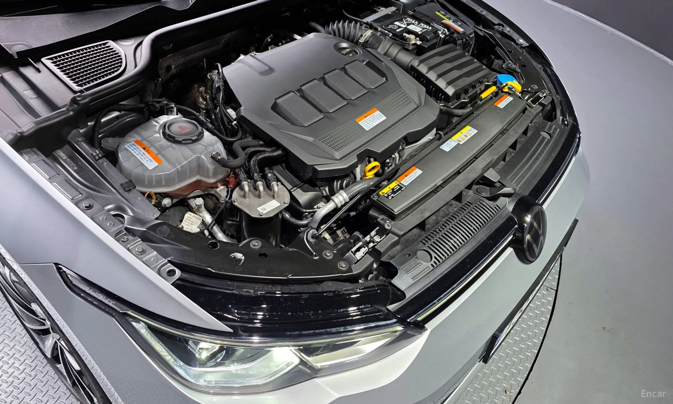 Volkswagen Golf 8th Generation превью 6