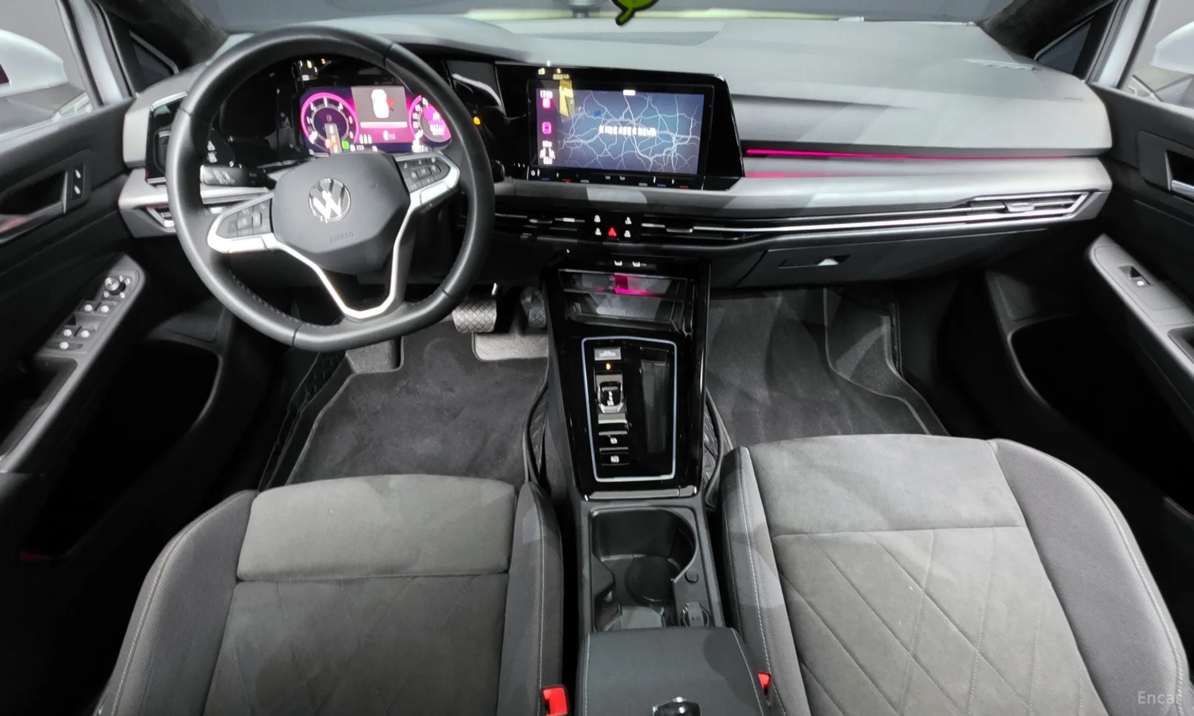 Volkswagen Golf 8th Generation превью 7