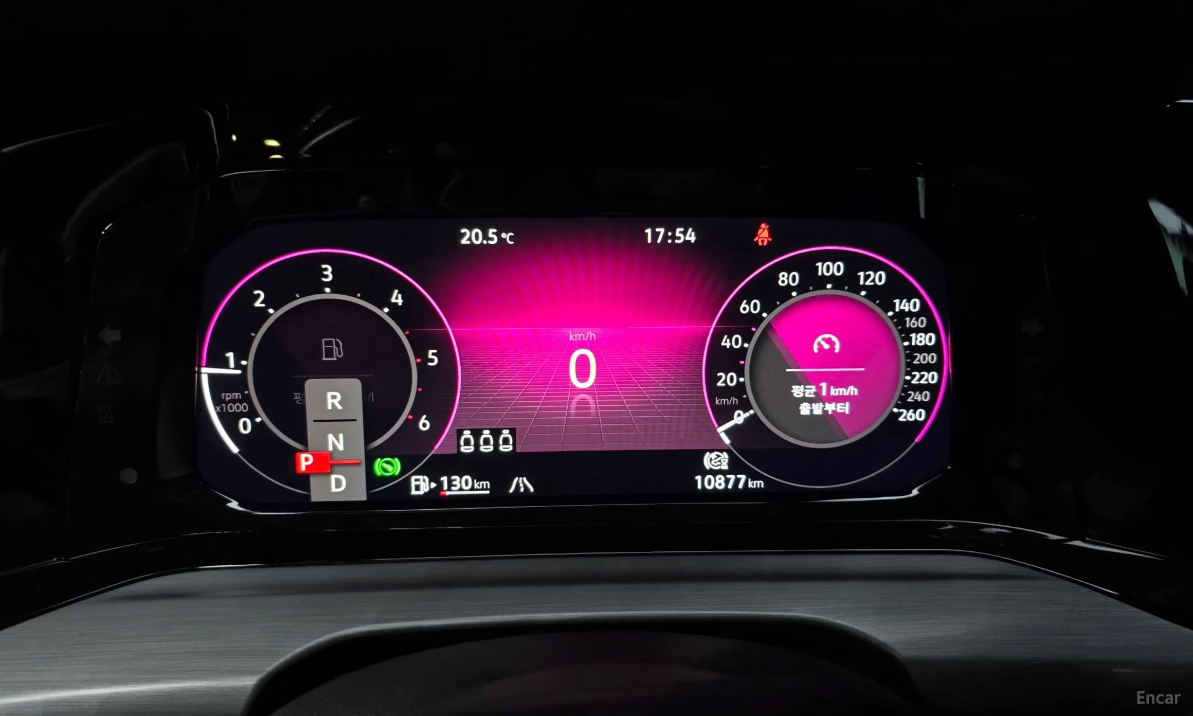 Volkswagen Golf 8th Generation превью 8