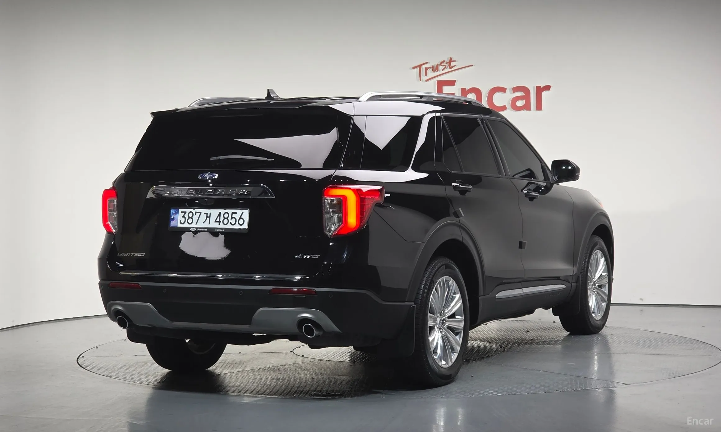 Ford Explorer 6th Generation