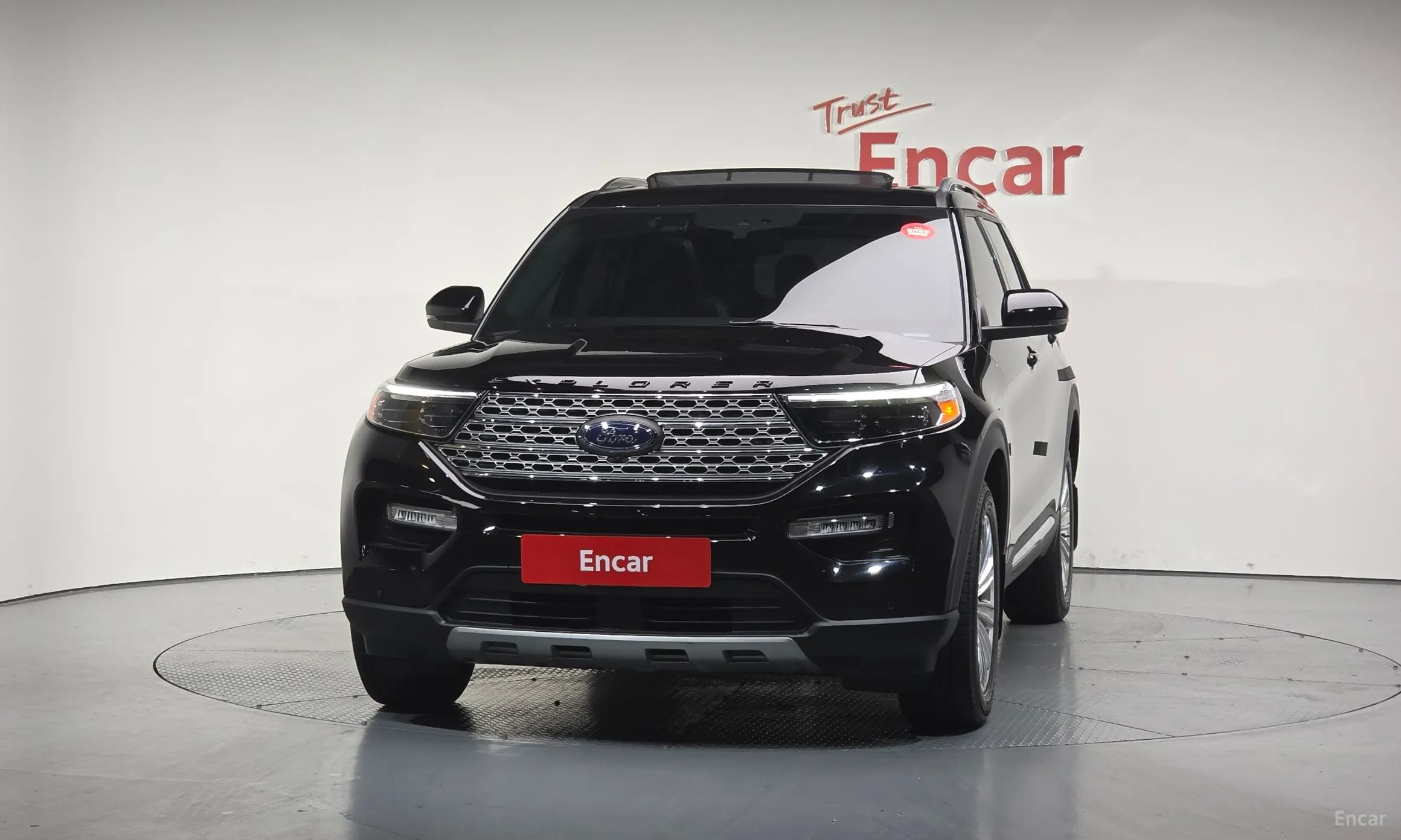 Ford Explorer 6th Generation превью 3