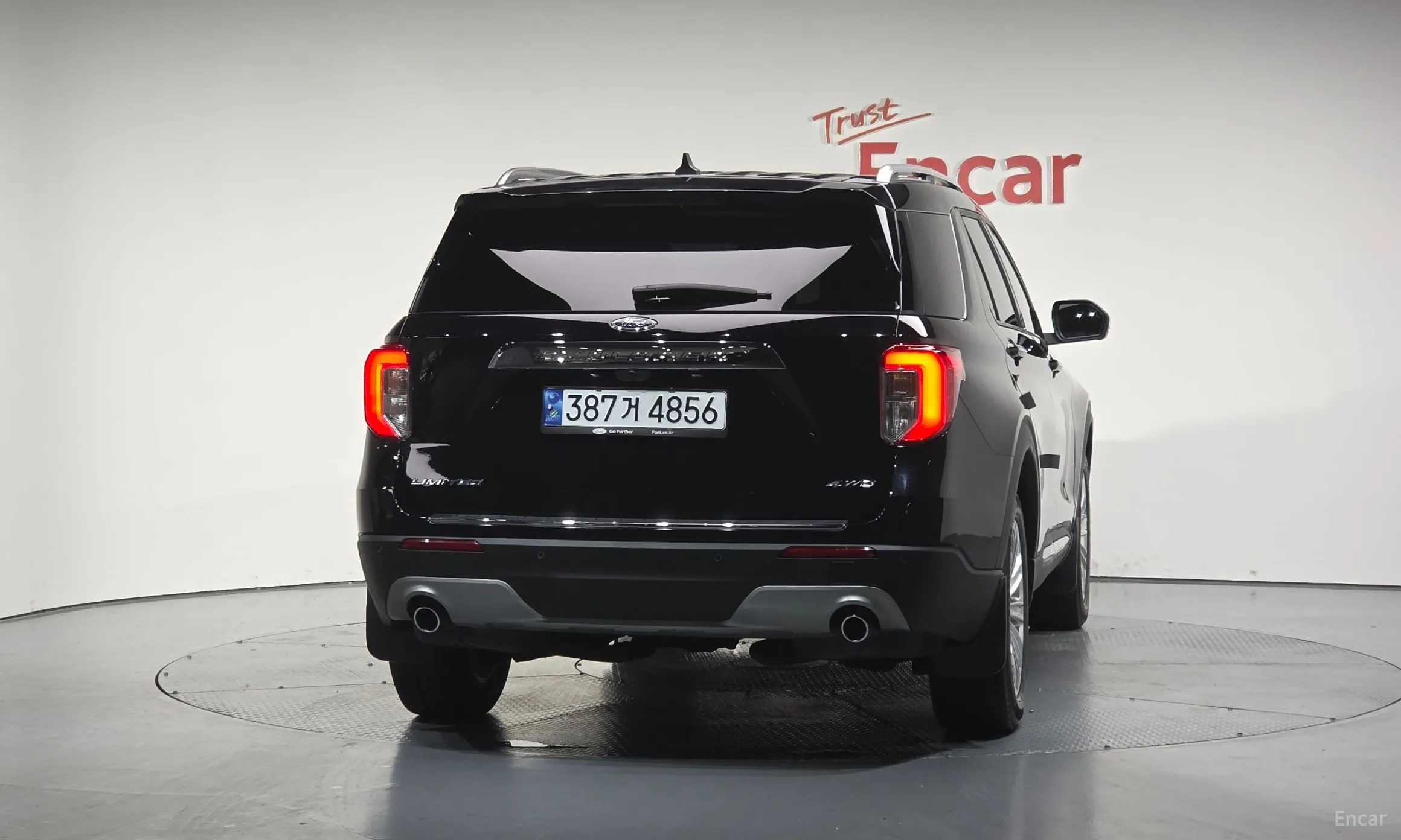 Ford Explorer 6th Generation превью 4
