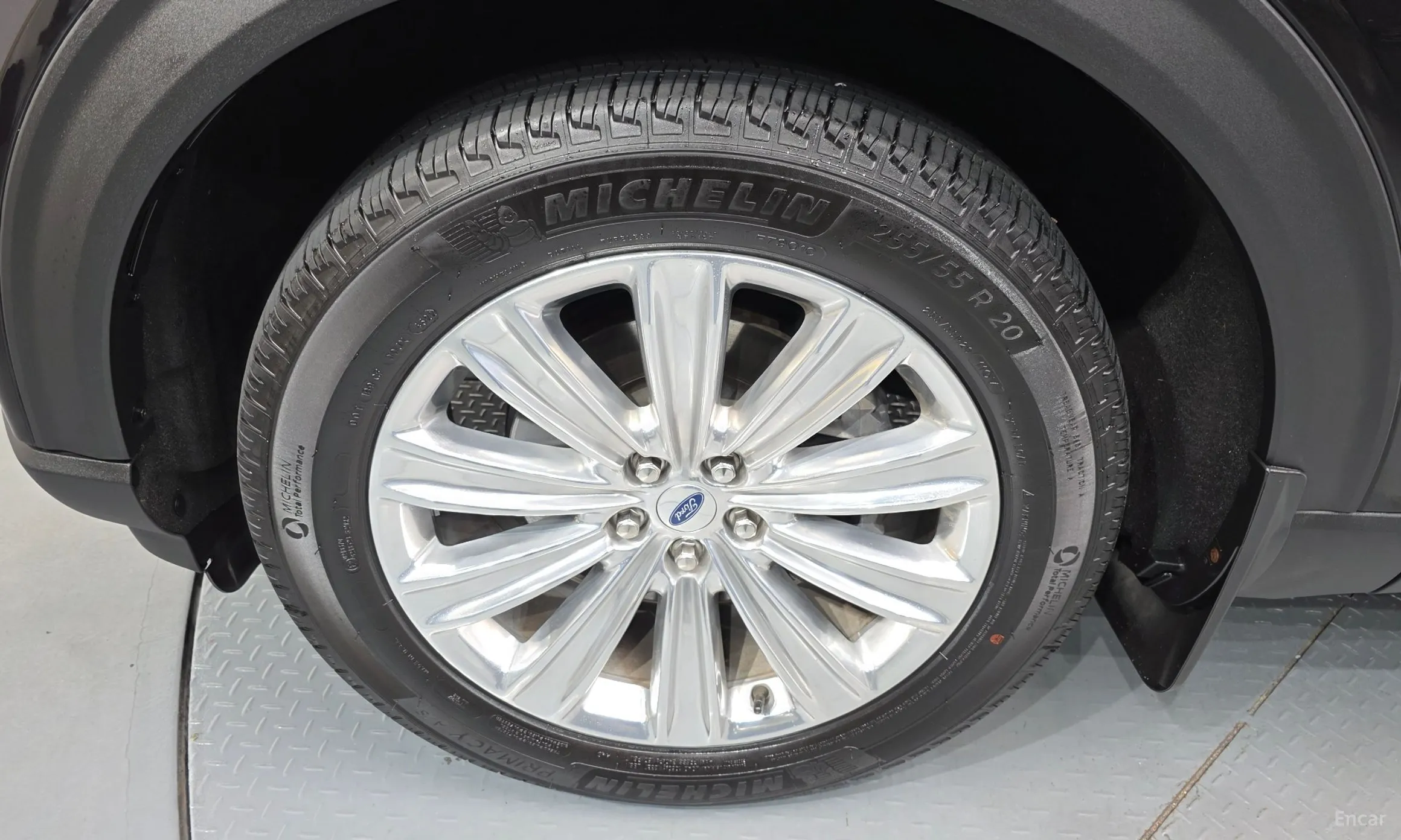 Ford Explorer 6th Generation превью 5
