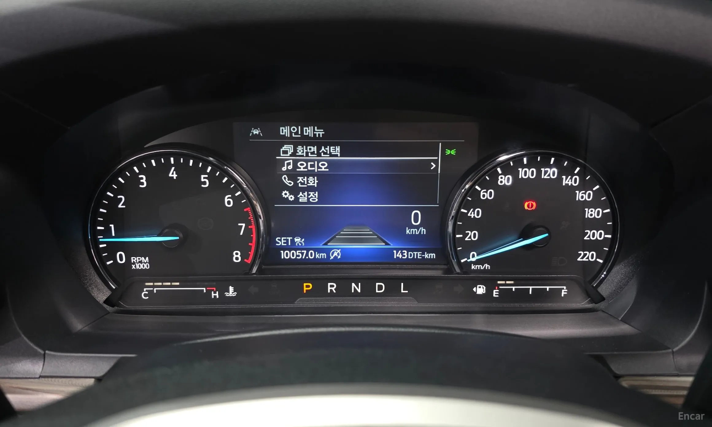 Ford Explorer 6th Generation превью 8