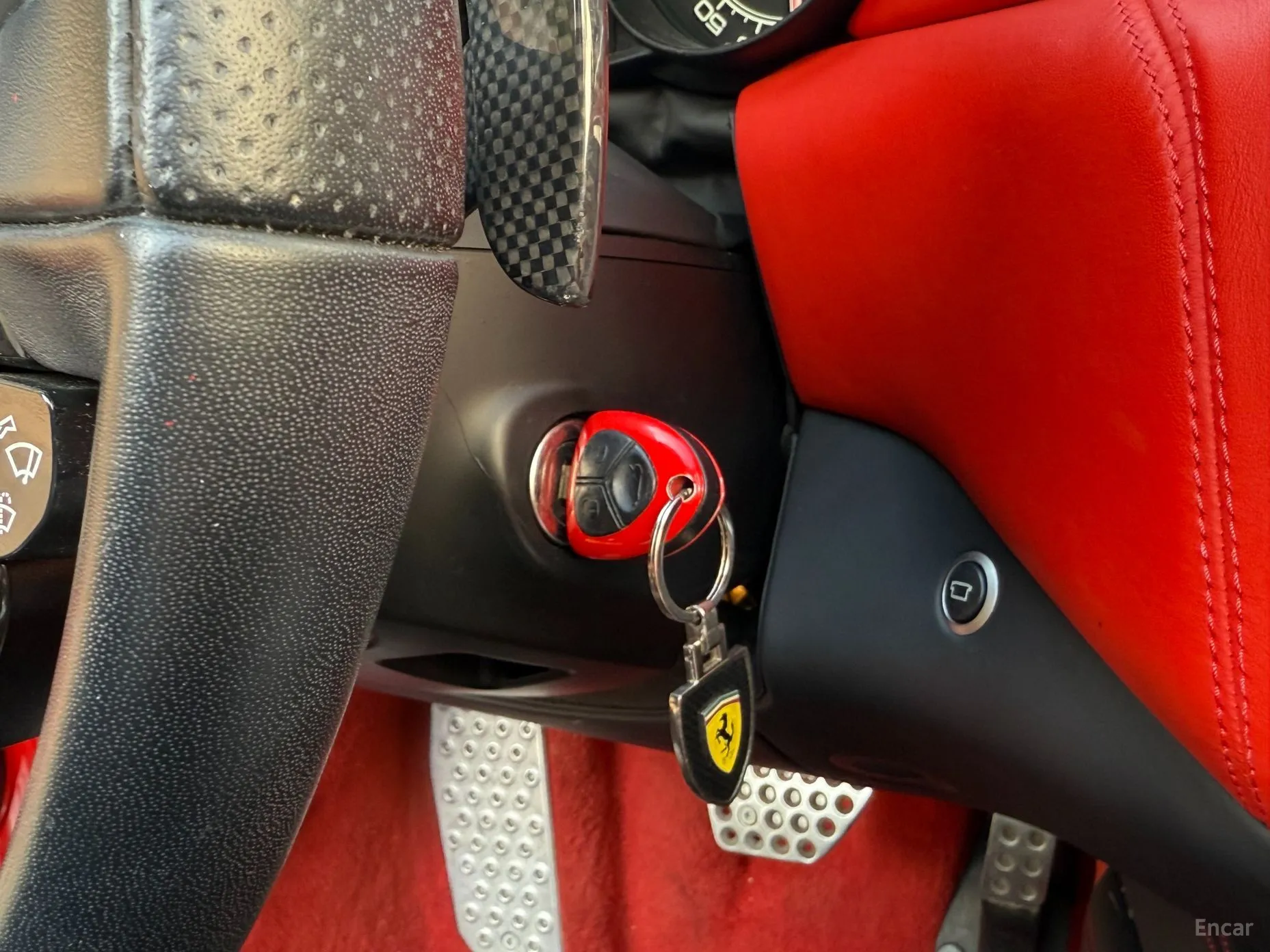 Ferrari California превью 10