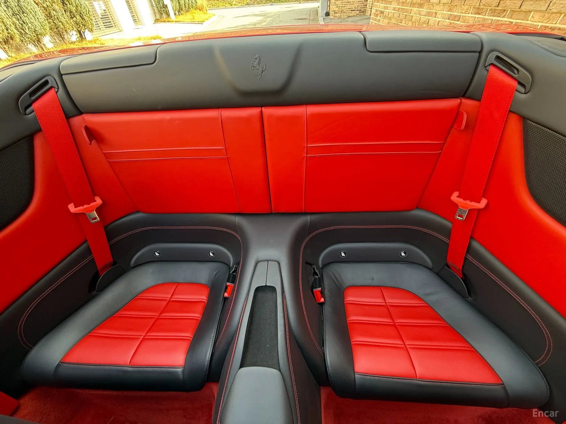 Ferrari California превью 13