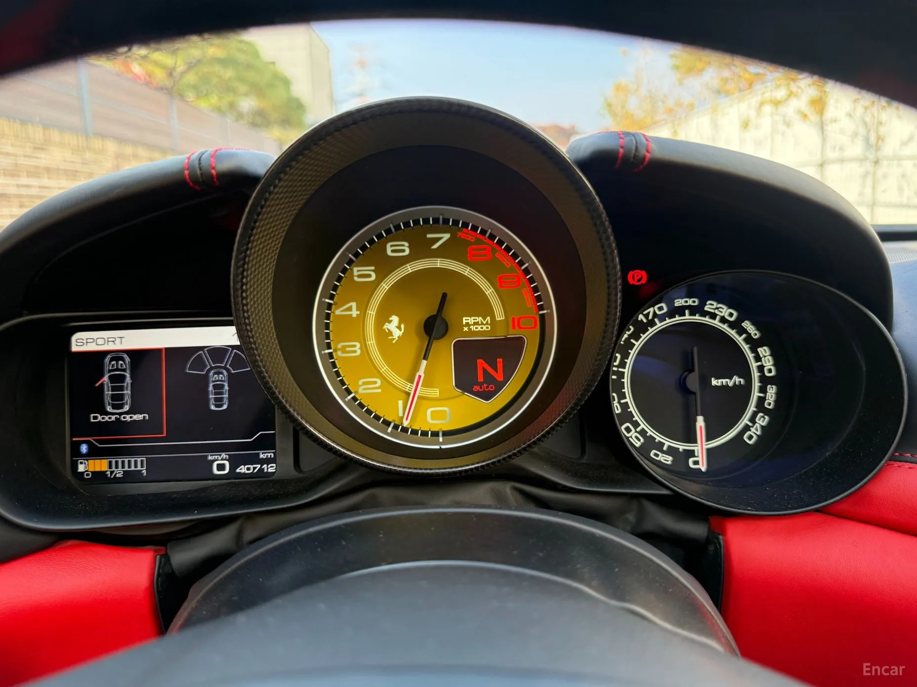 Ferrari California превью 8