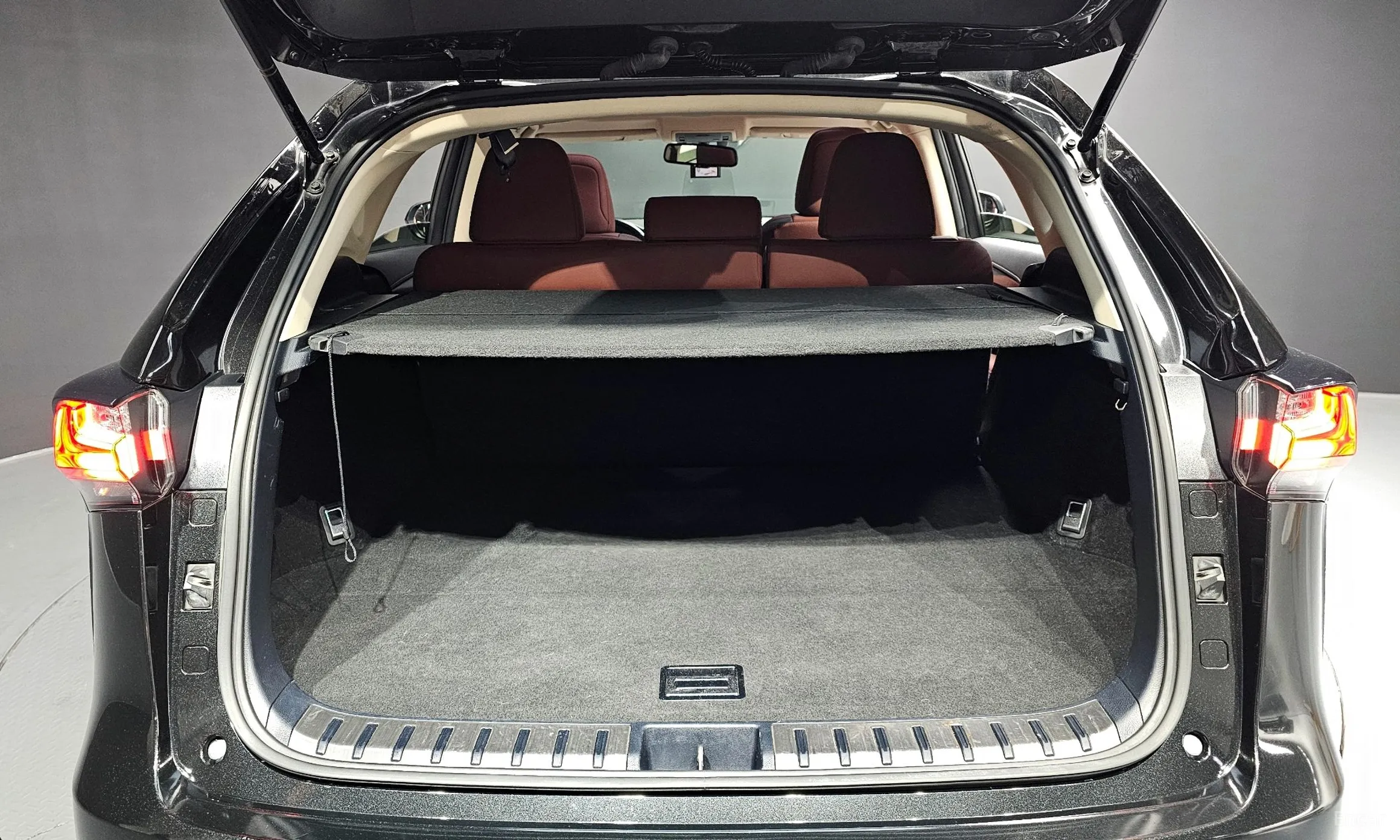 Lexus NX300h превью 20