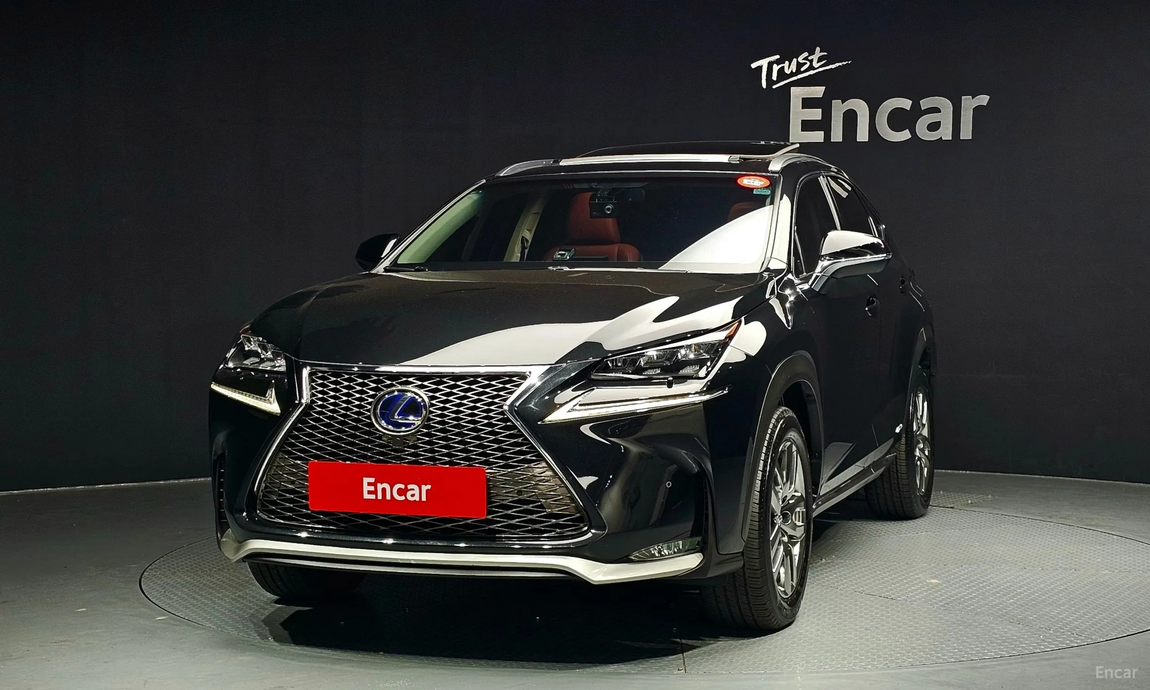 Lexus NX300h превью 3
