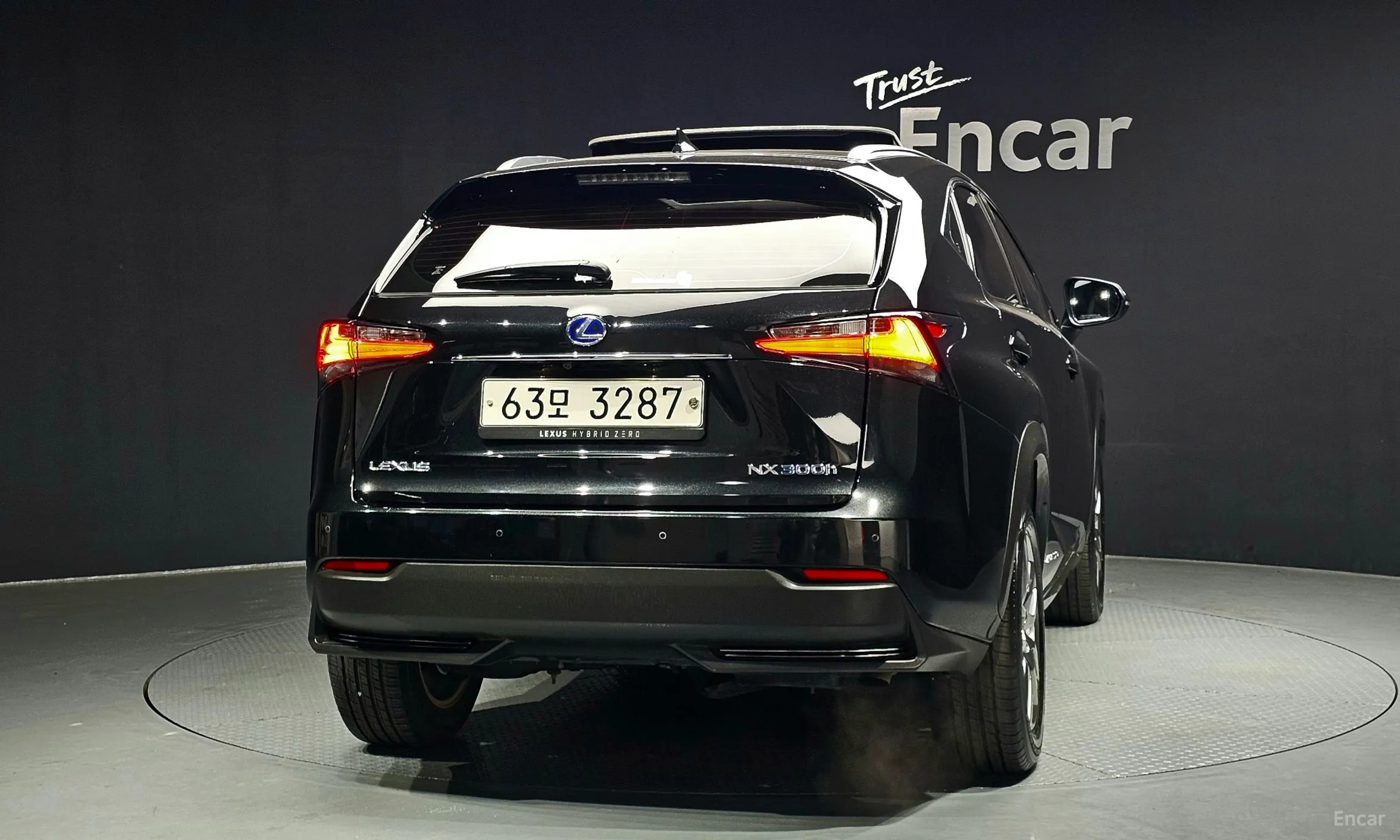 Lexus NX300h превью 4