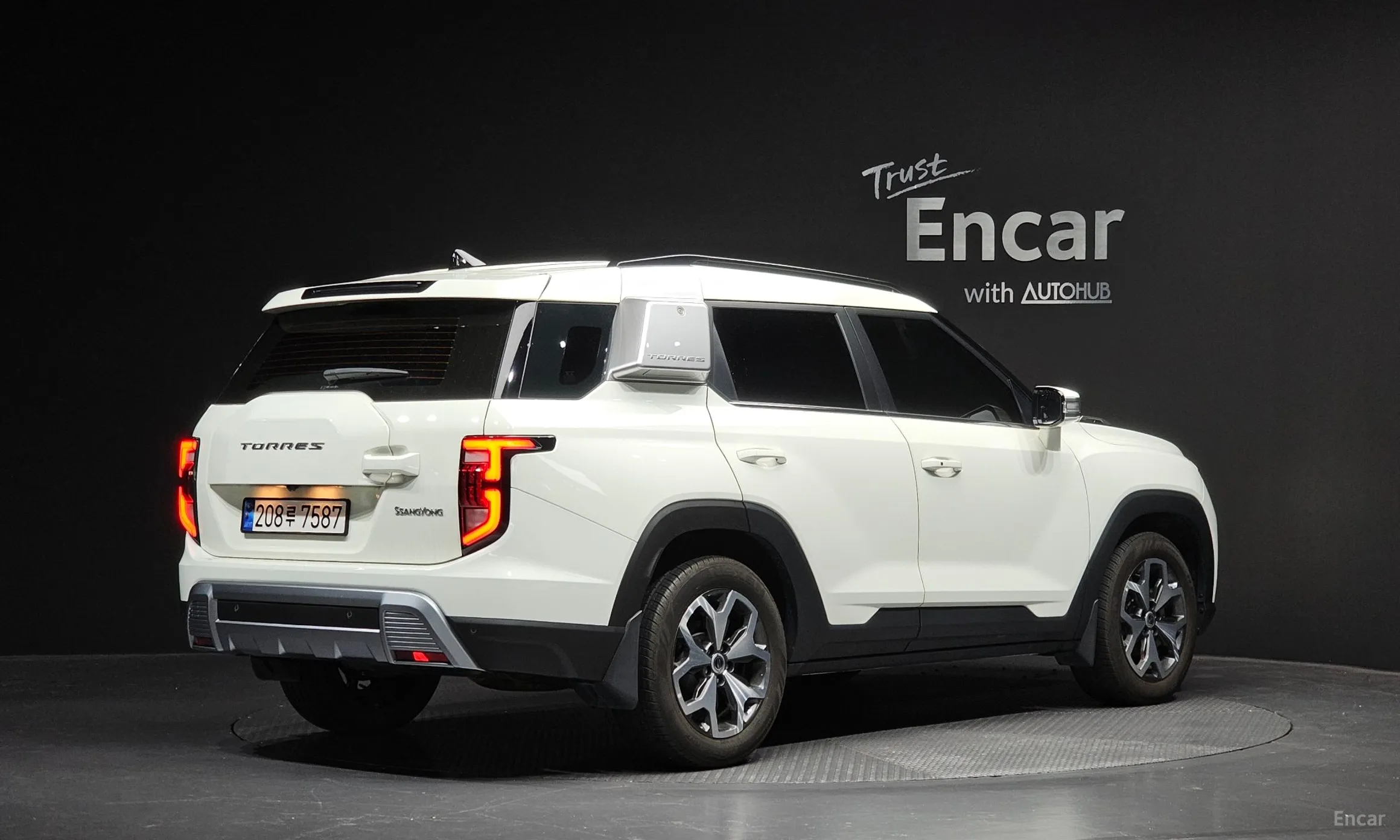 KG Mobility (SsangYong) Torres