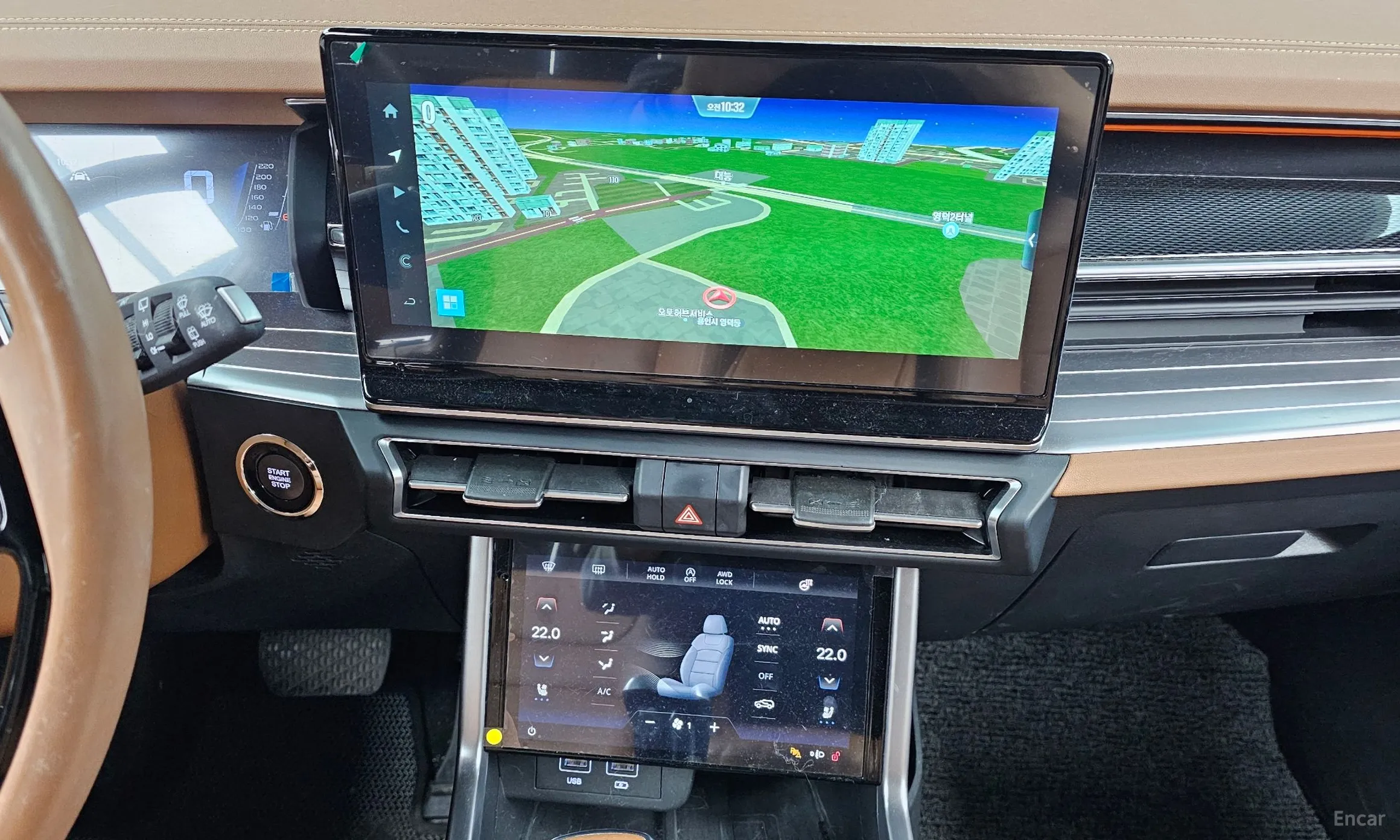 KG Mobility (SsangYong) Torres превью 16