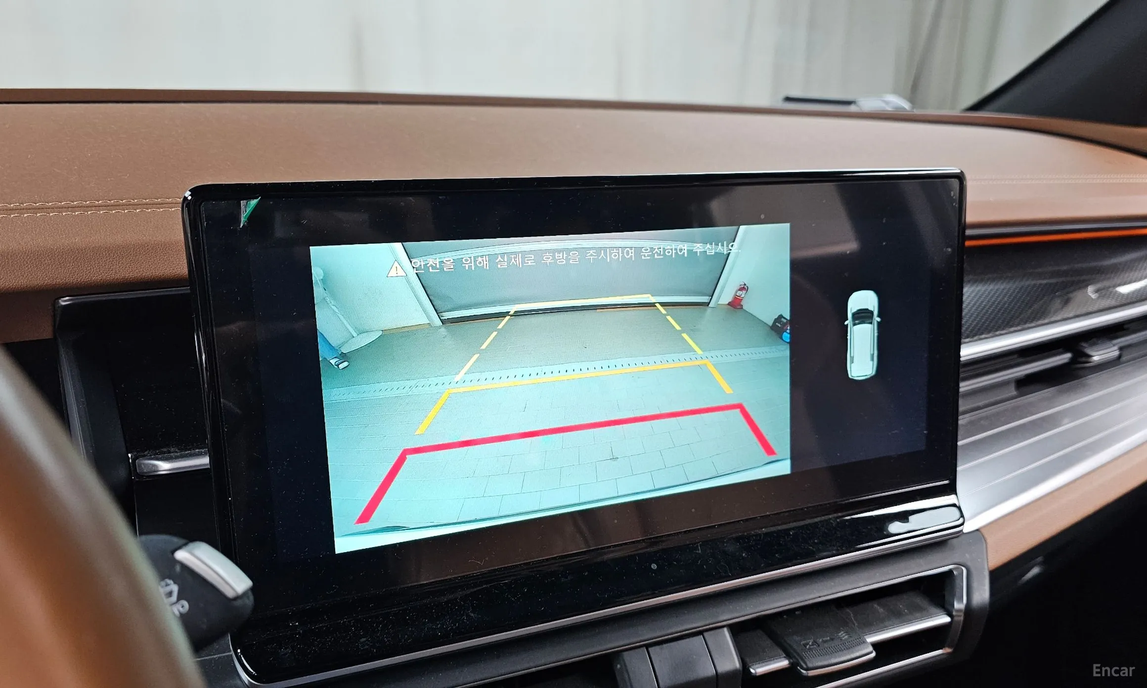 KG Mobility (SsangYong) Torres превью 17