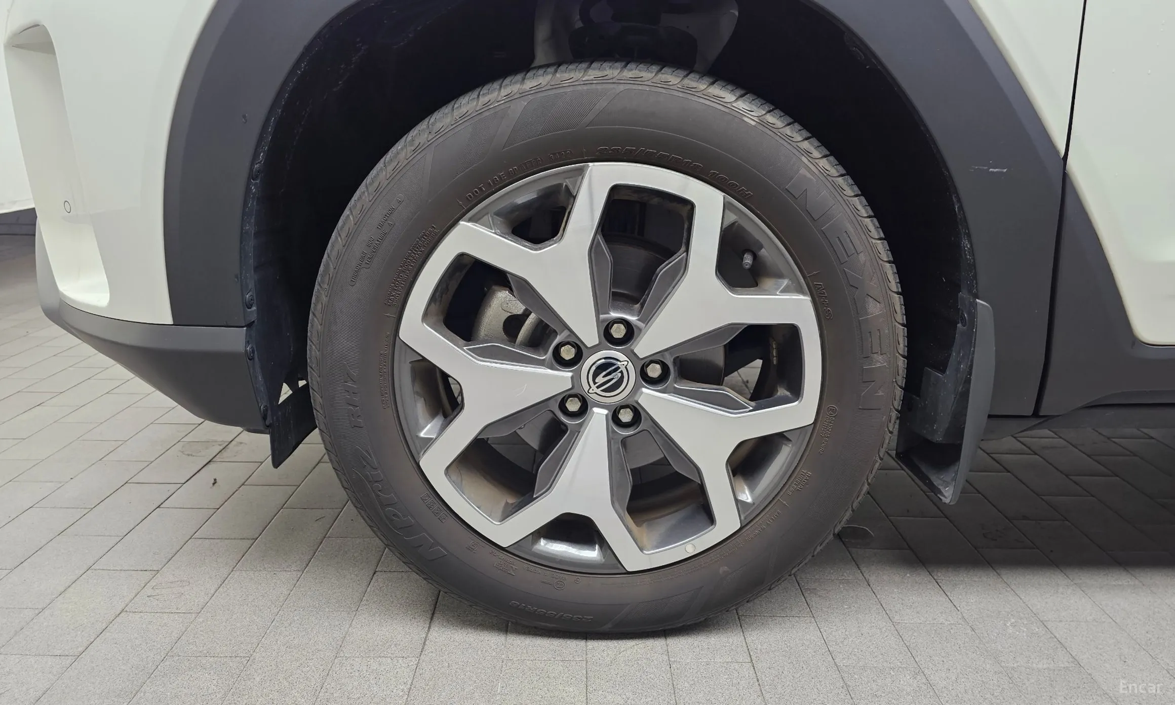 KG Mobility (SsangYong) Torres превью 5