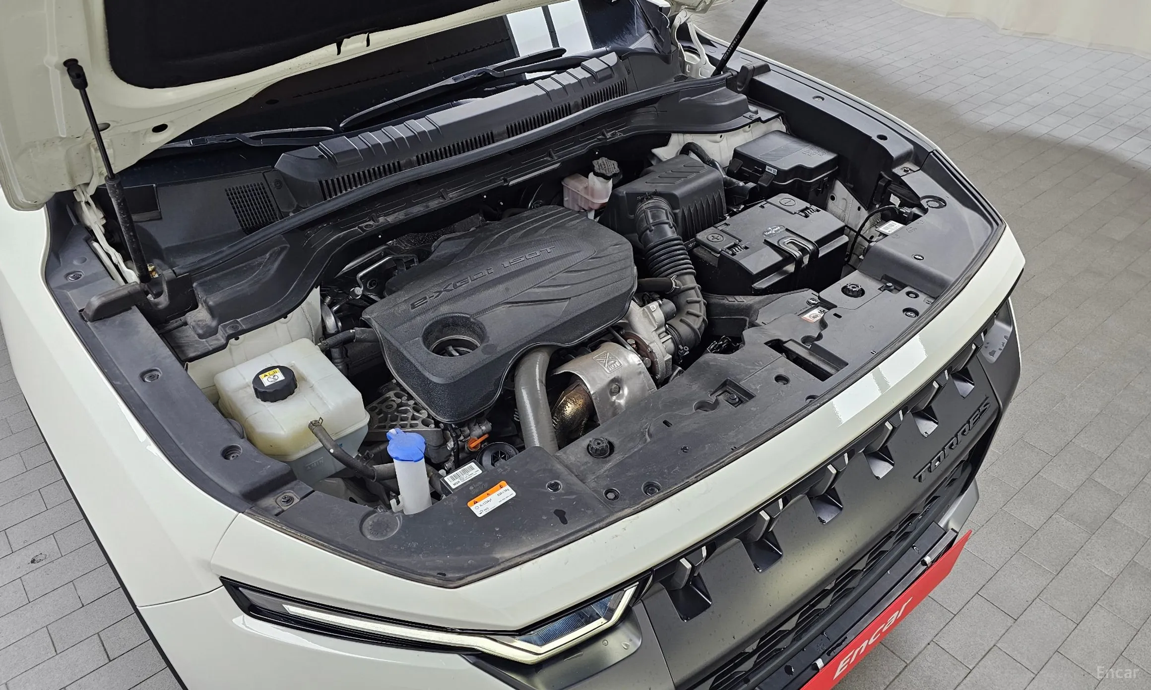 KG Mobility (SsangYong) Torres превью 6