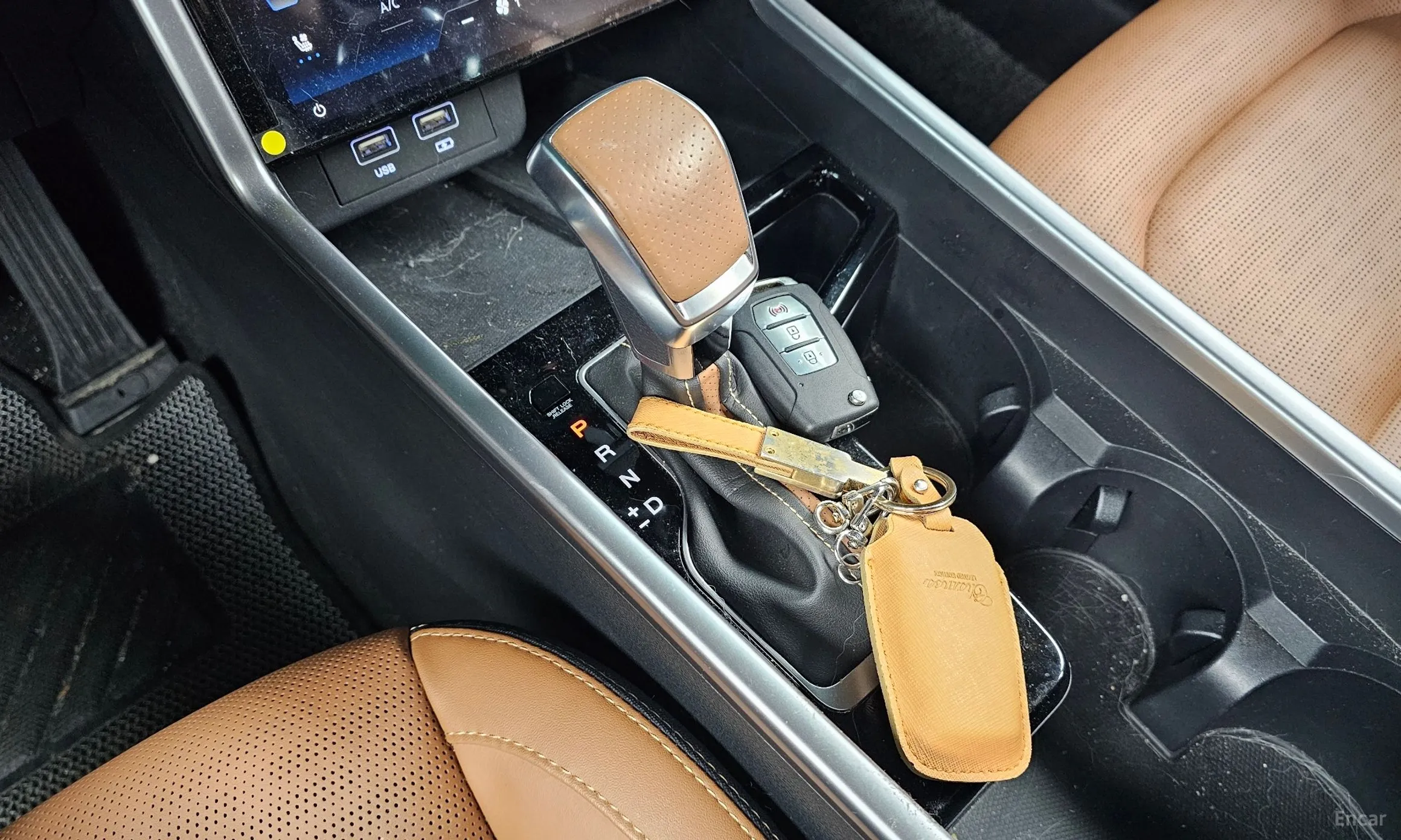KG Mobility (SsangYong) Torres превью 9