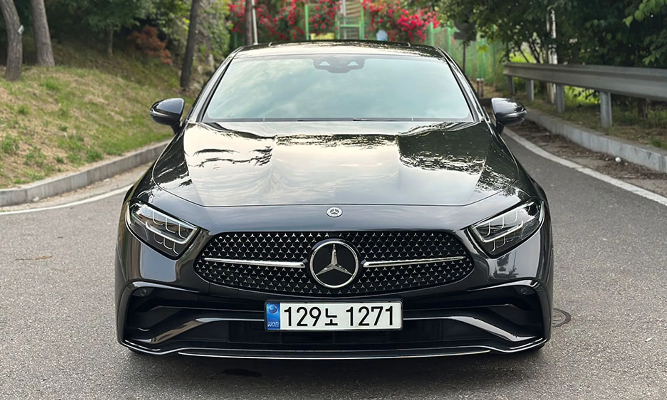 Mercedes Benz CLS-Class C257