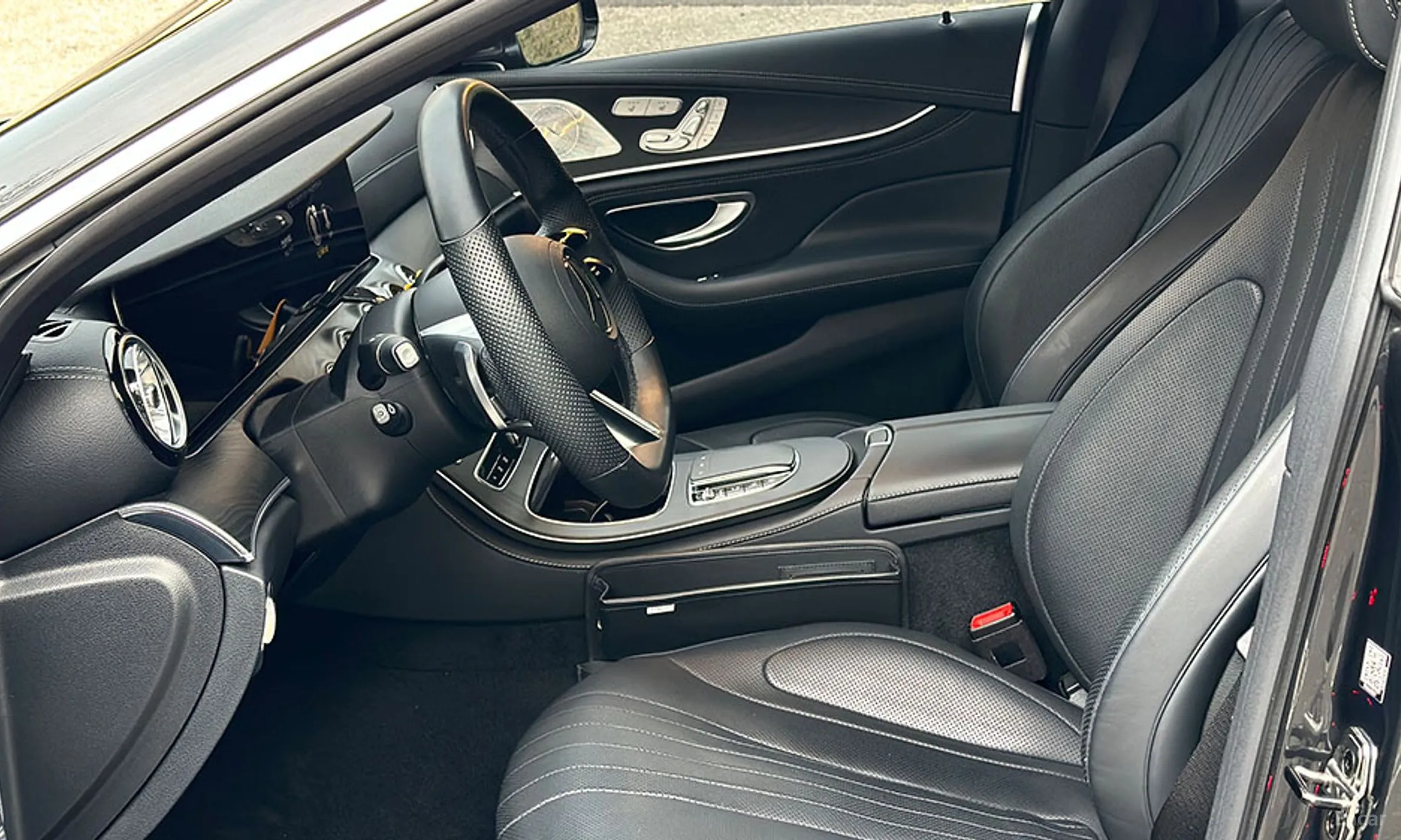 Mercedes Benz CLS-Class C257 превью 12