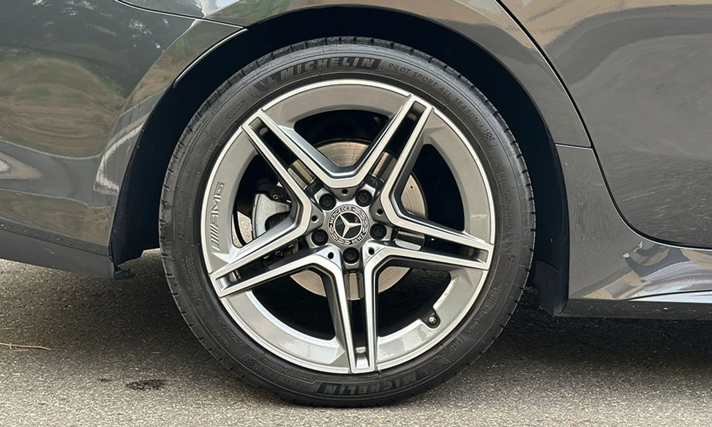 Mercedes Benz CLS-Class C257 превью 20