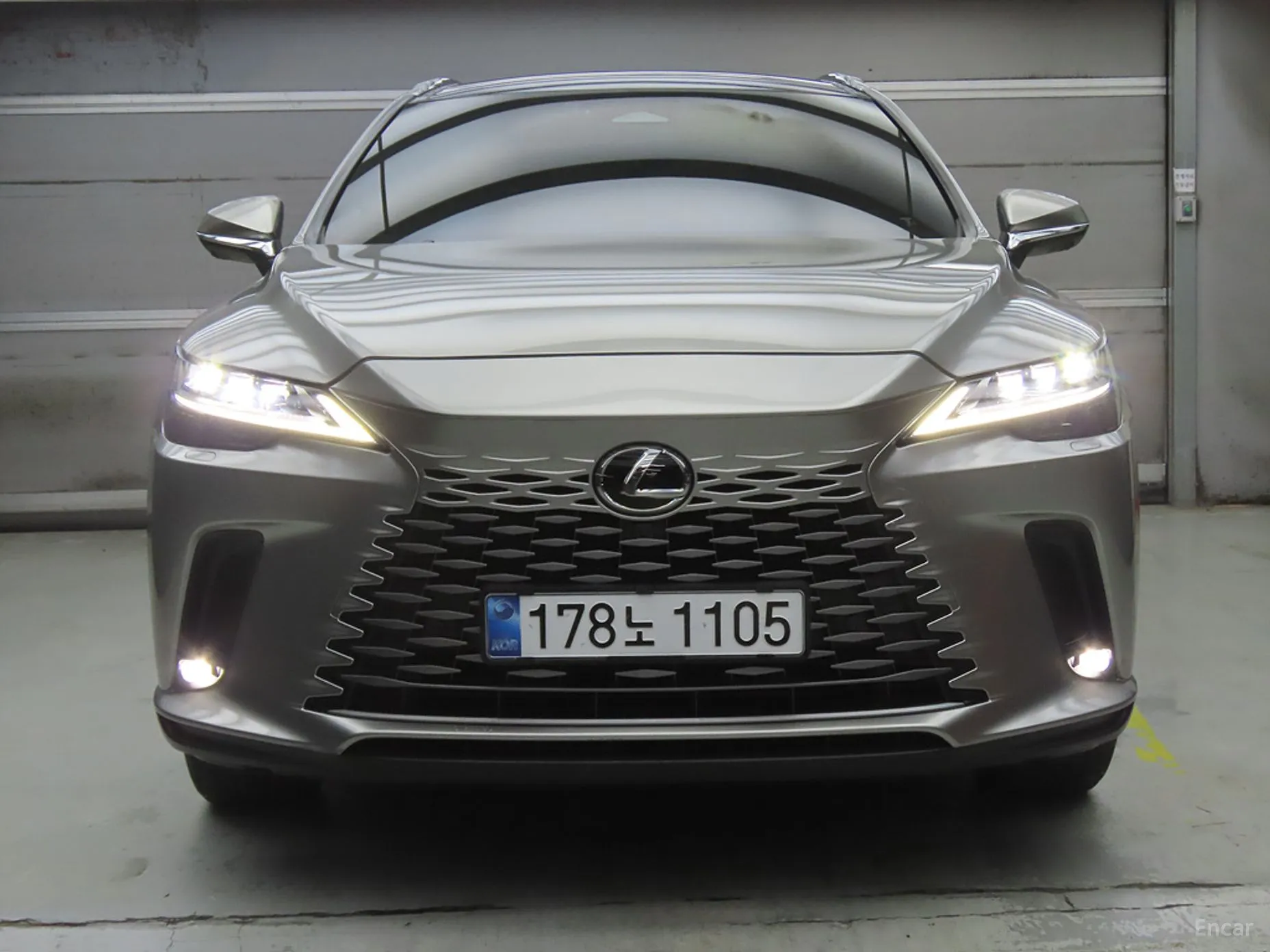 Lexus RX350h 5th Generation
