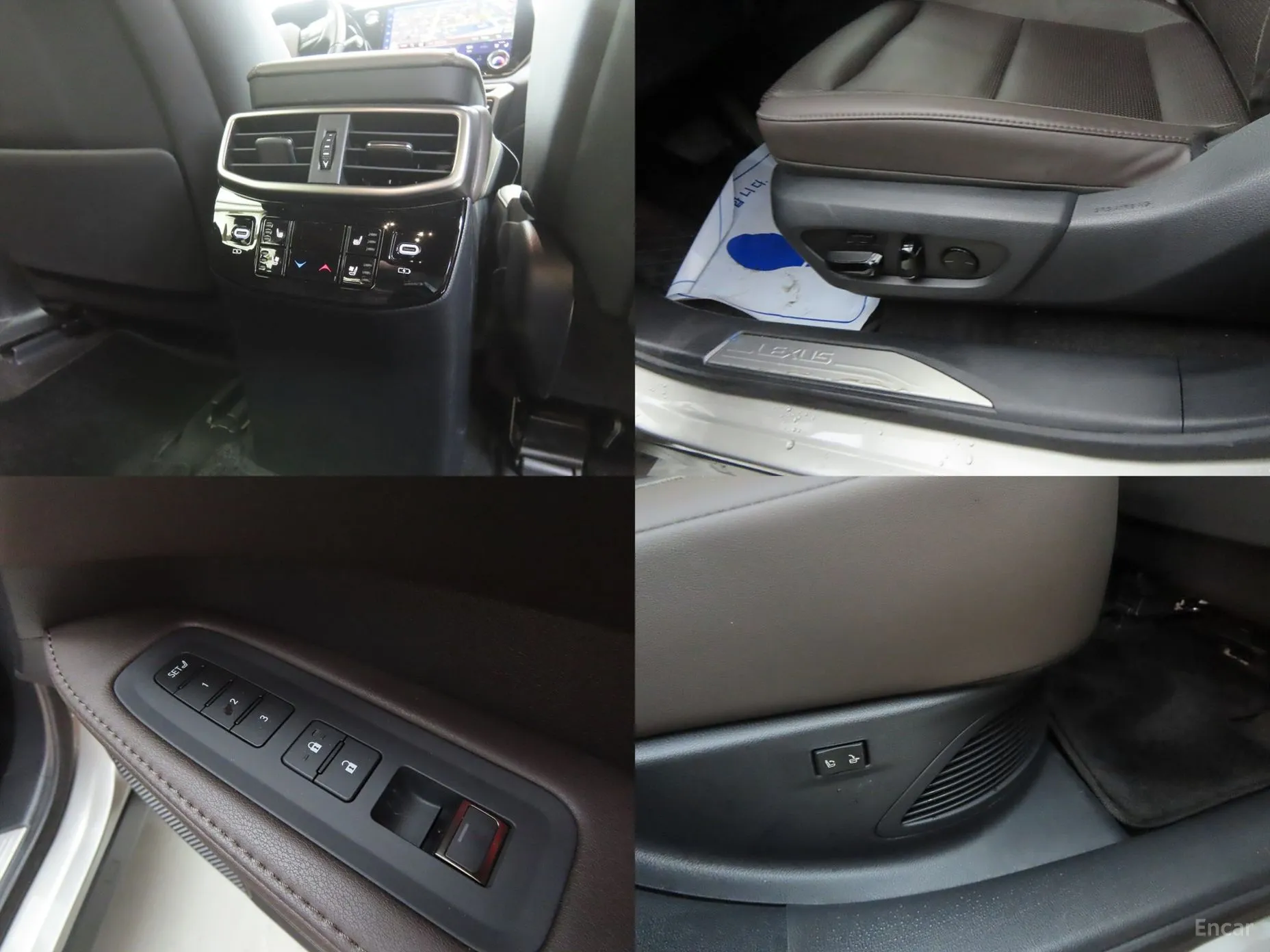 Lexus RX350h 5th Generation превью 18