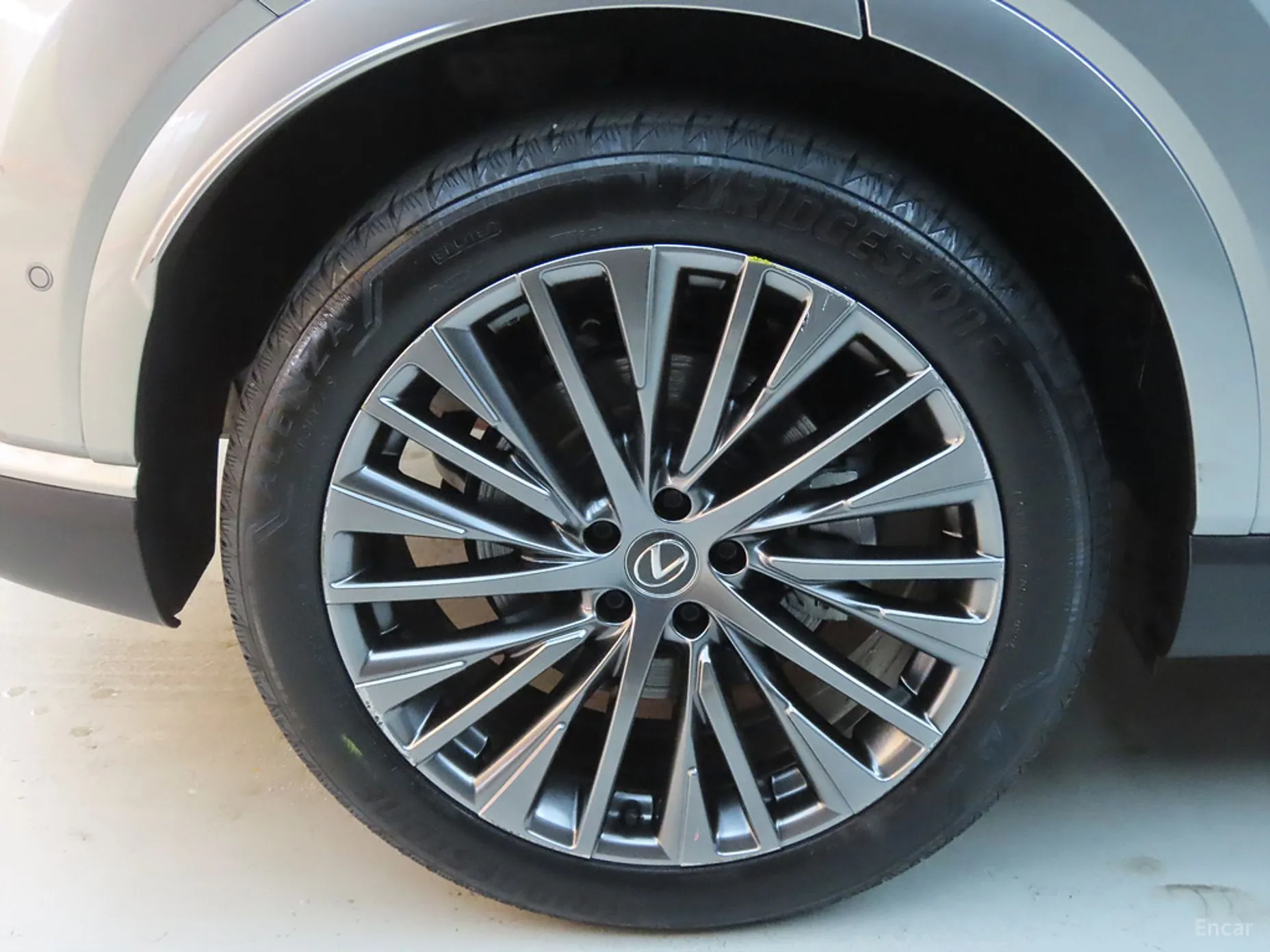 Lexus RX350h 5th Generation превью 20