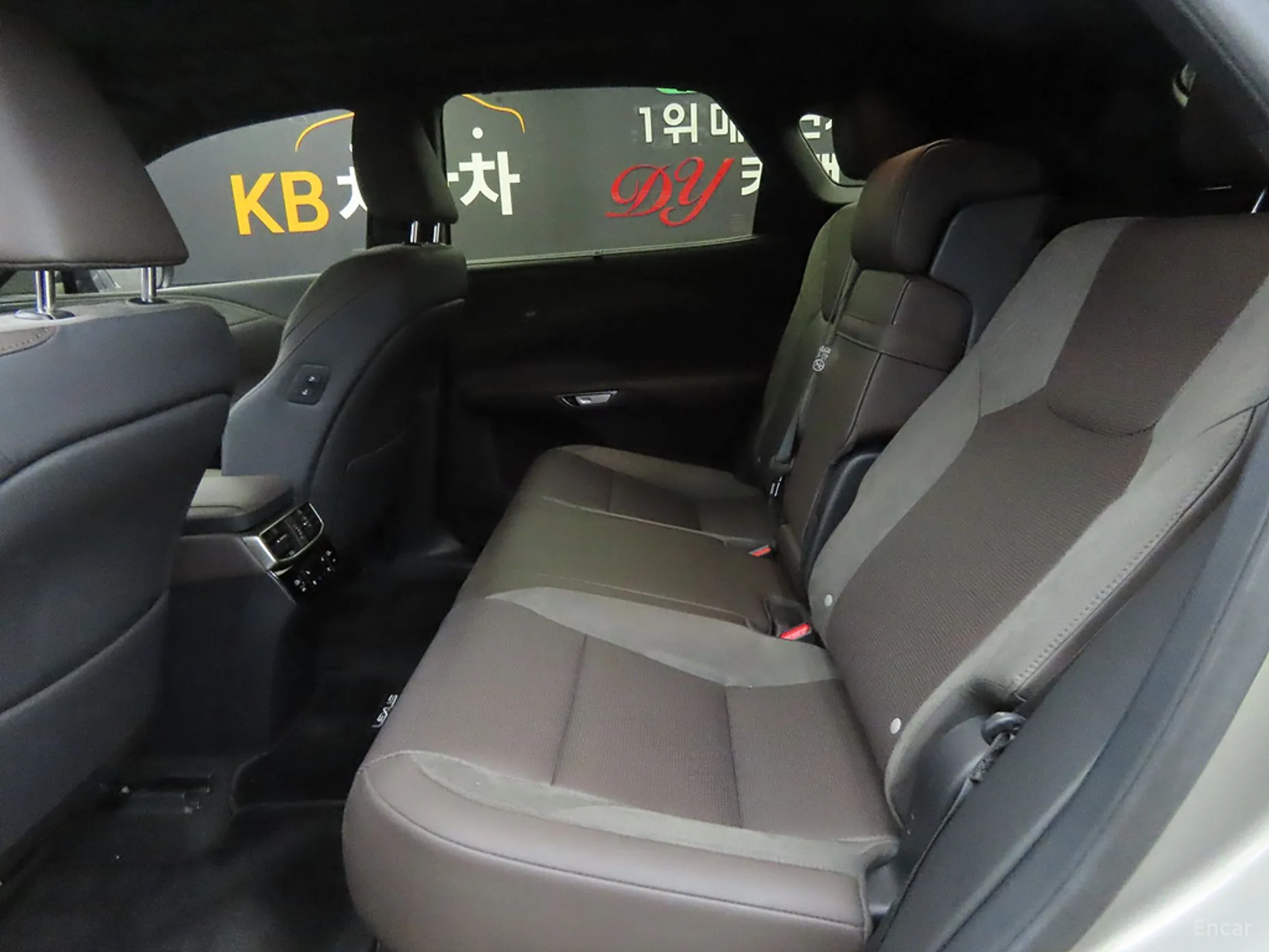 Lexus RX350h 5th Generation превью 6
