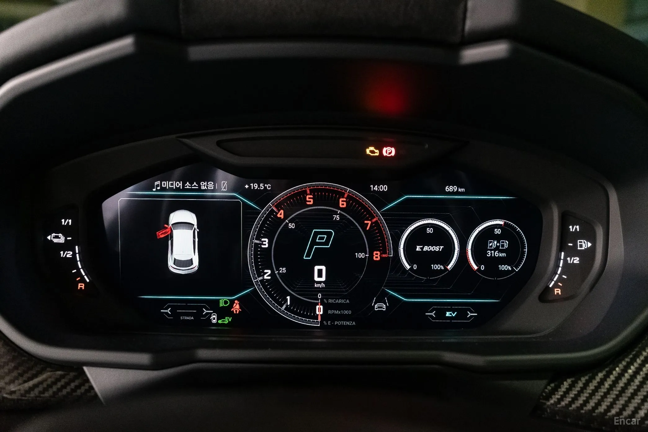 Lamborghini Urus превью 10