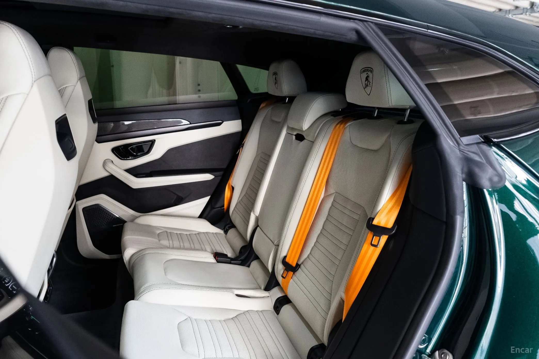 Lamborghini Urus превью 8