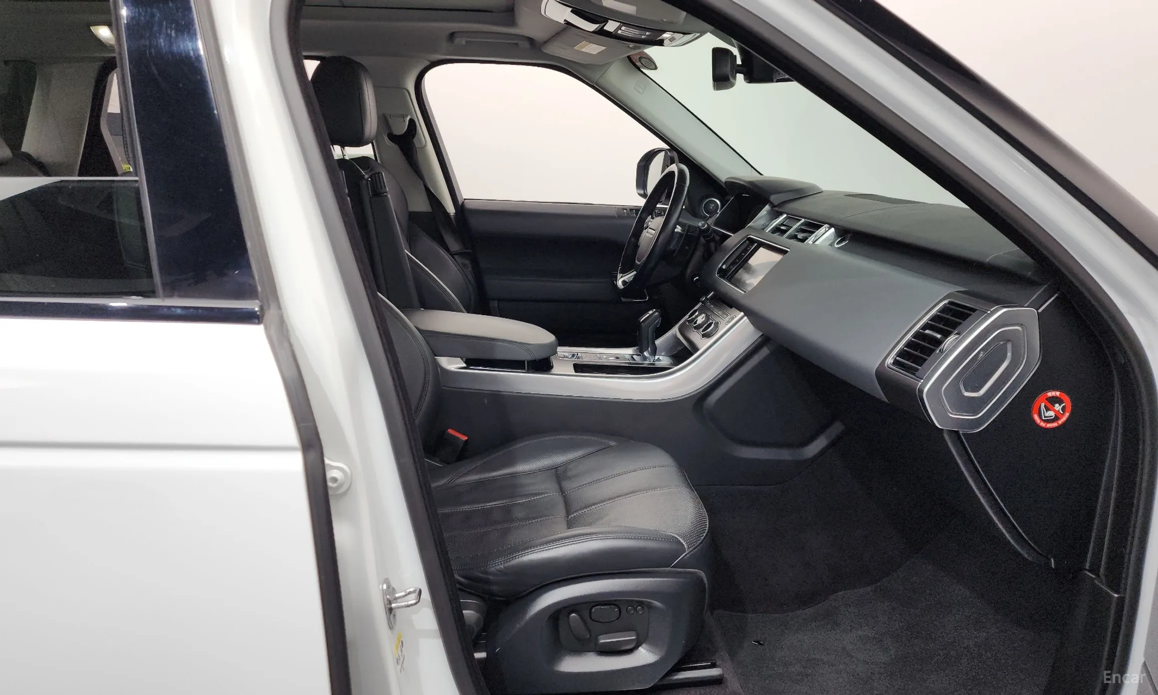 Land Rover Range Rover Sport 2nd Generation превью 11