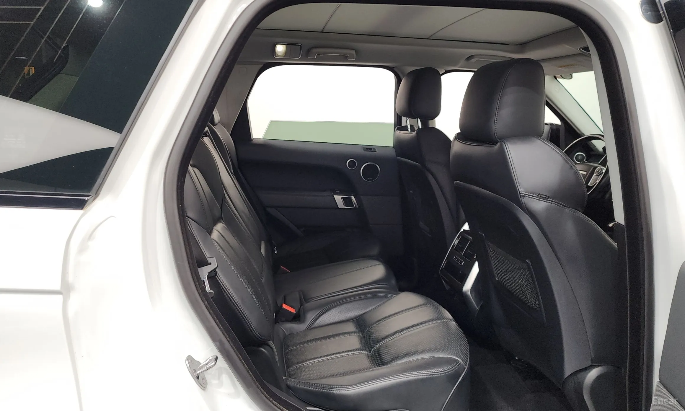 Land Rover Range Rover Sport 2nd Generation превью 12