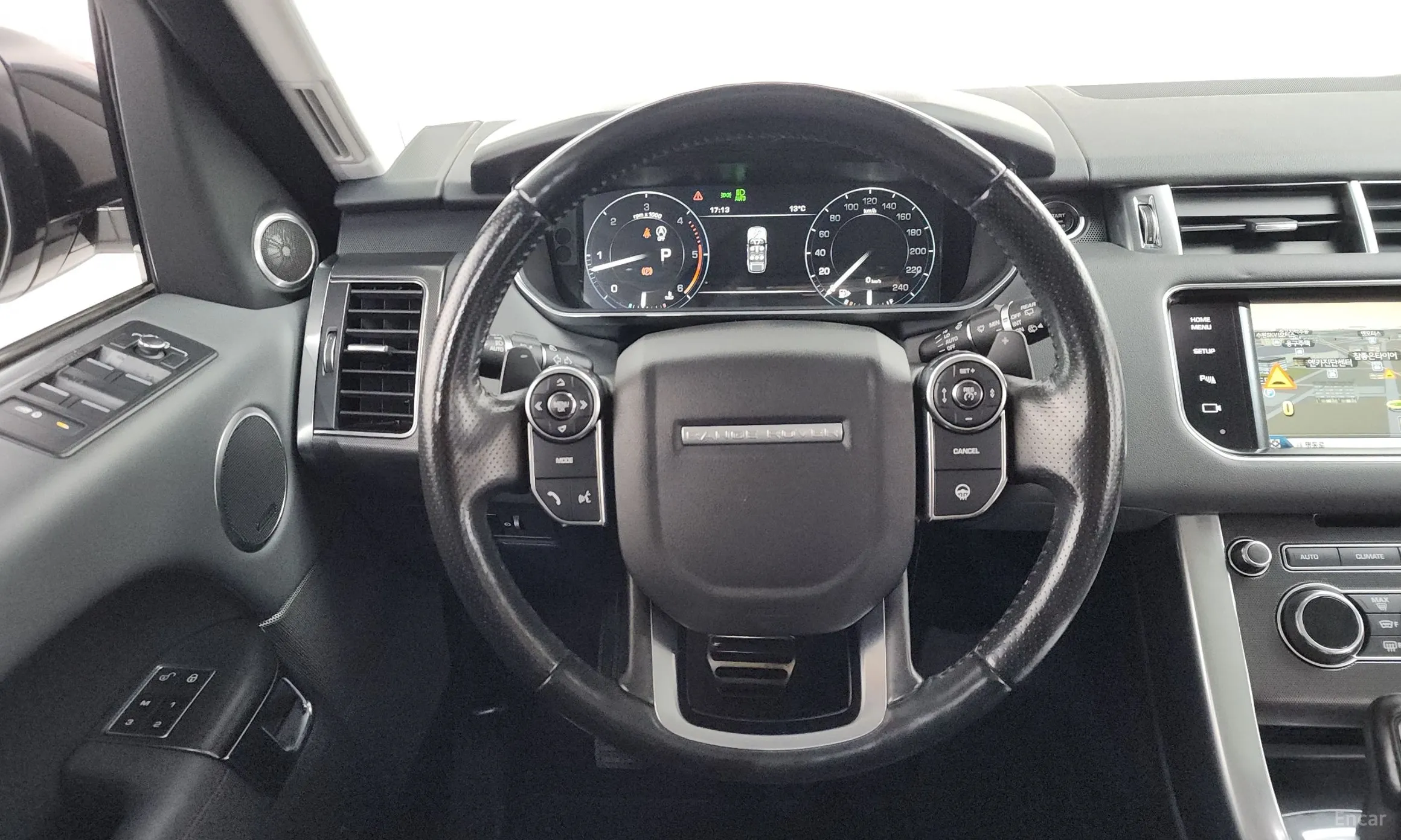 Land Rover Range Rover Sport 2nd Generation превью 13