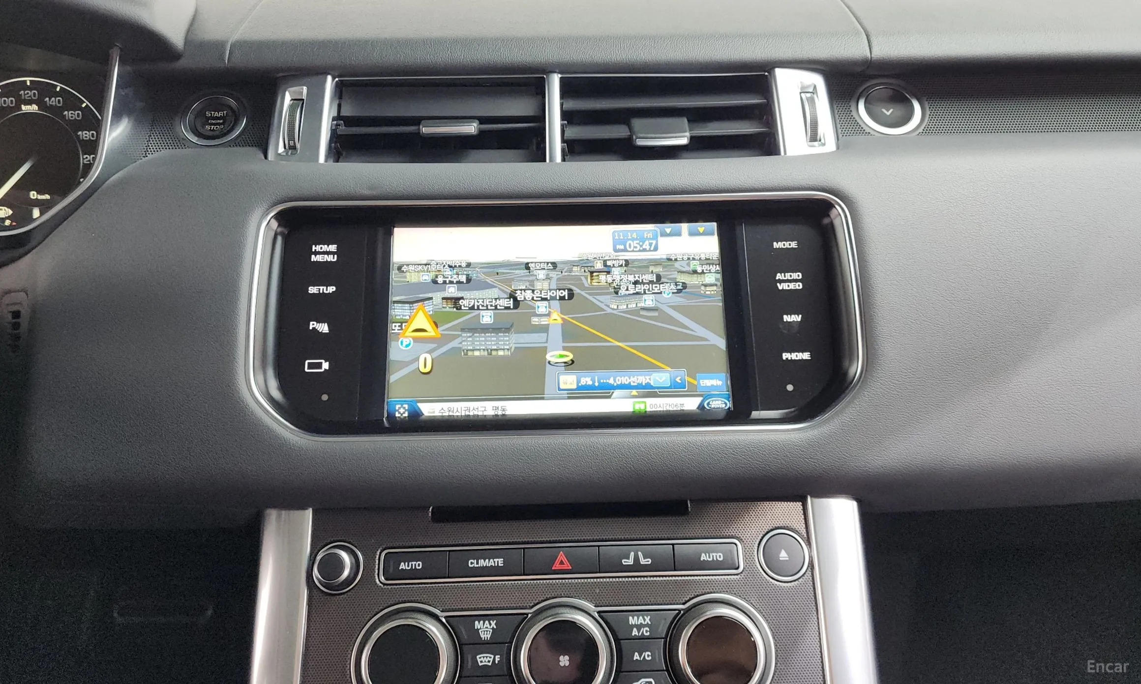 Land Rover Range Rover Sport 2nd Generation превью 15