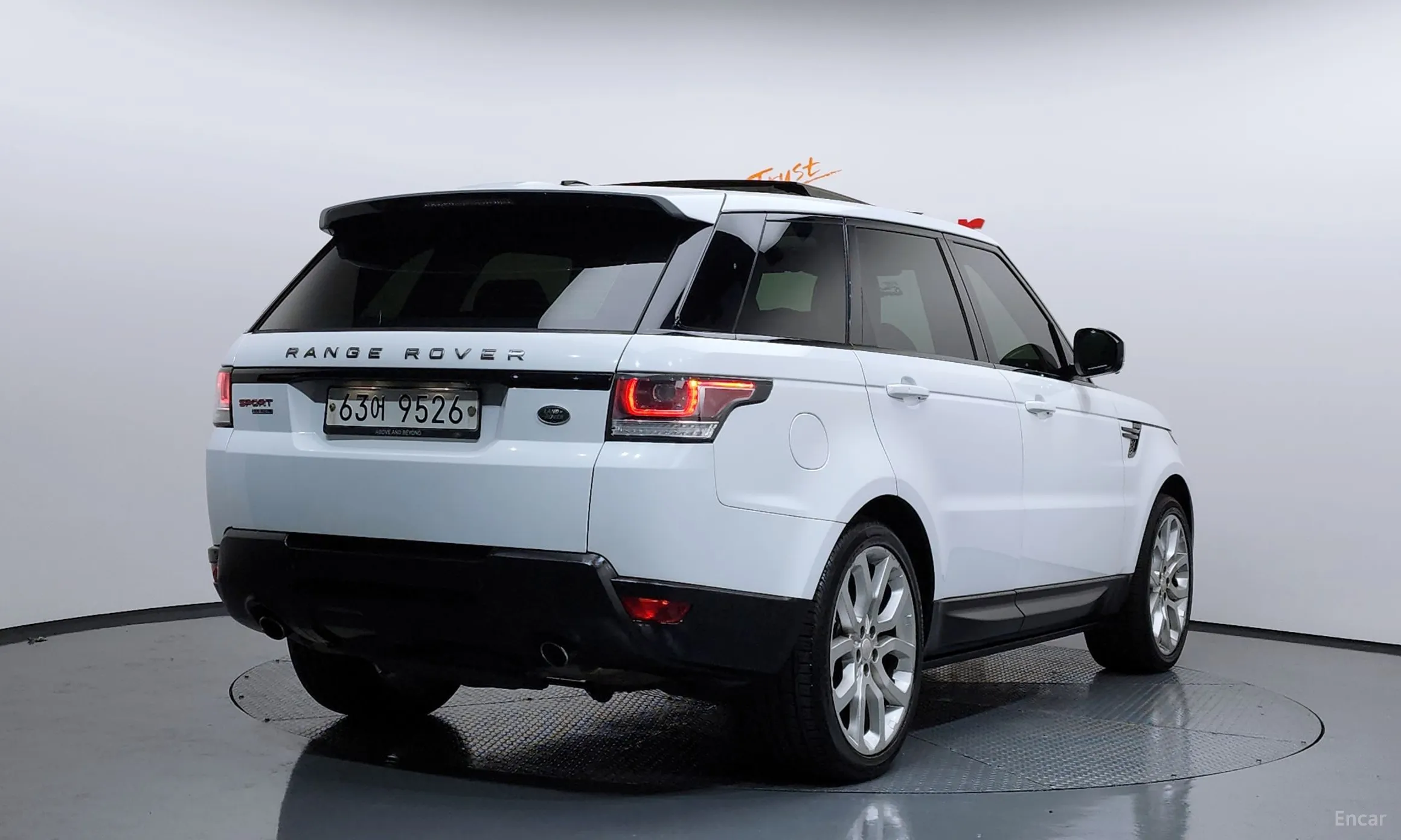 Land Rover Range Rover Sport 2nd Generation превью 2