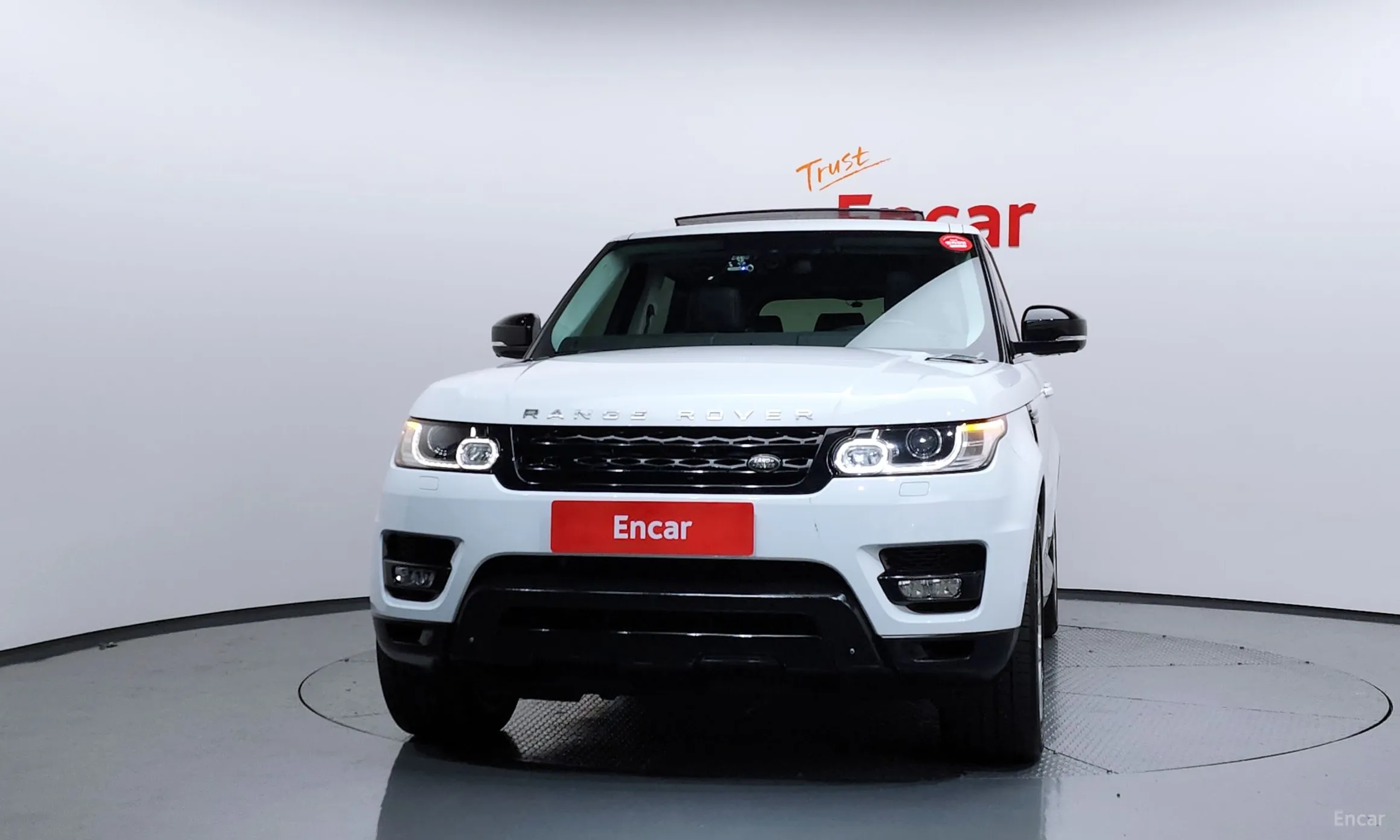 Land Rover Range Rover Sport 2nd Generation превью 3