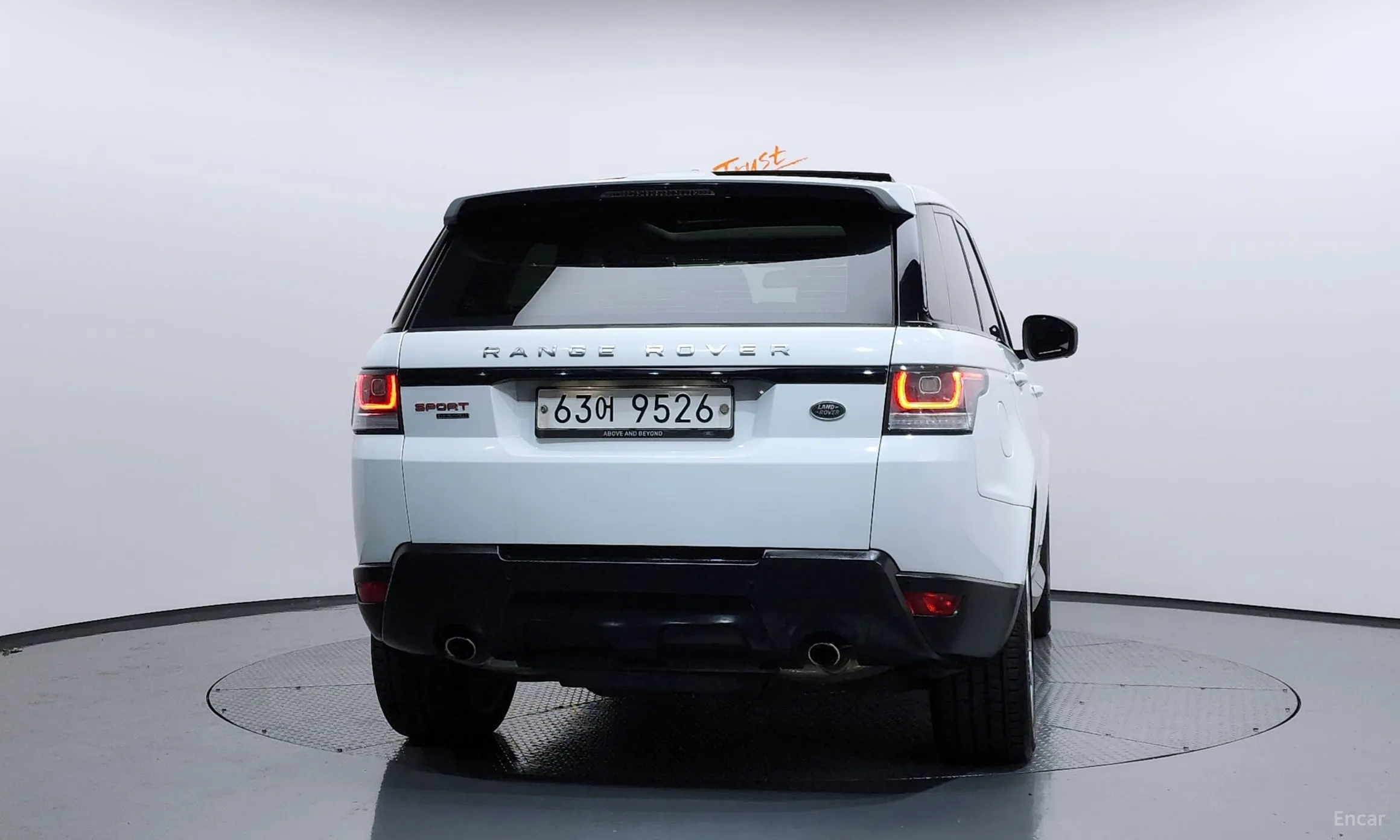 Land Rover Range Rover Sport 2nd Generation превью 4