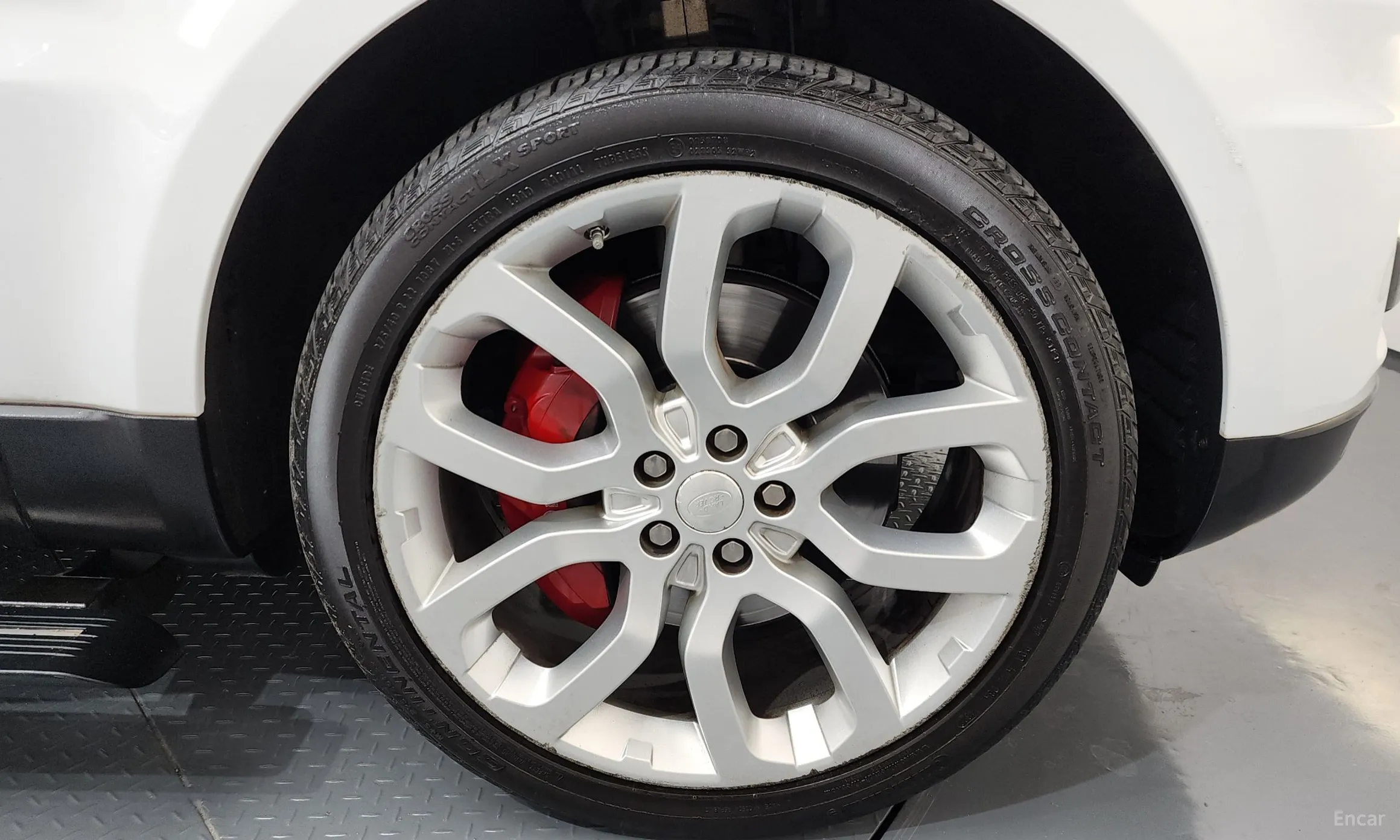 Land Rover Range Rover Sport 2nd Generation превью 5