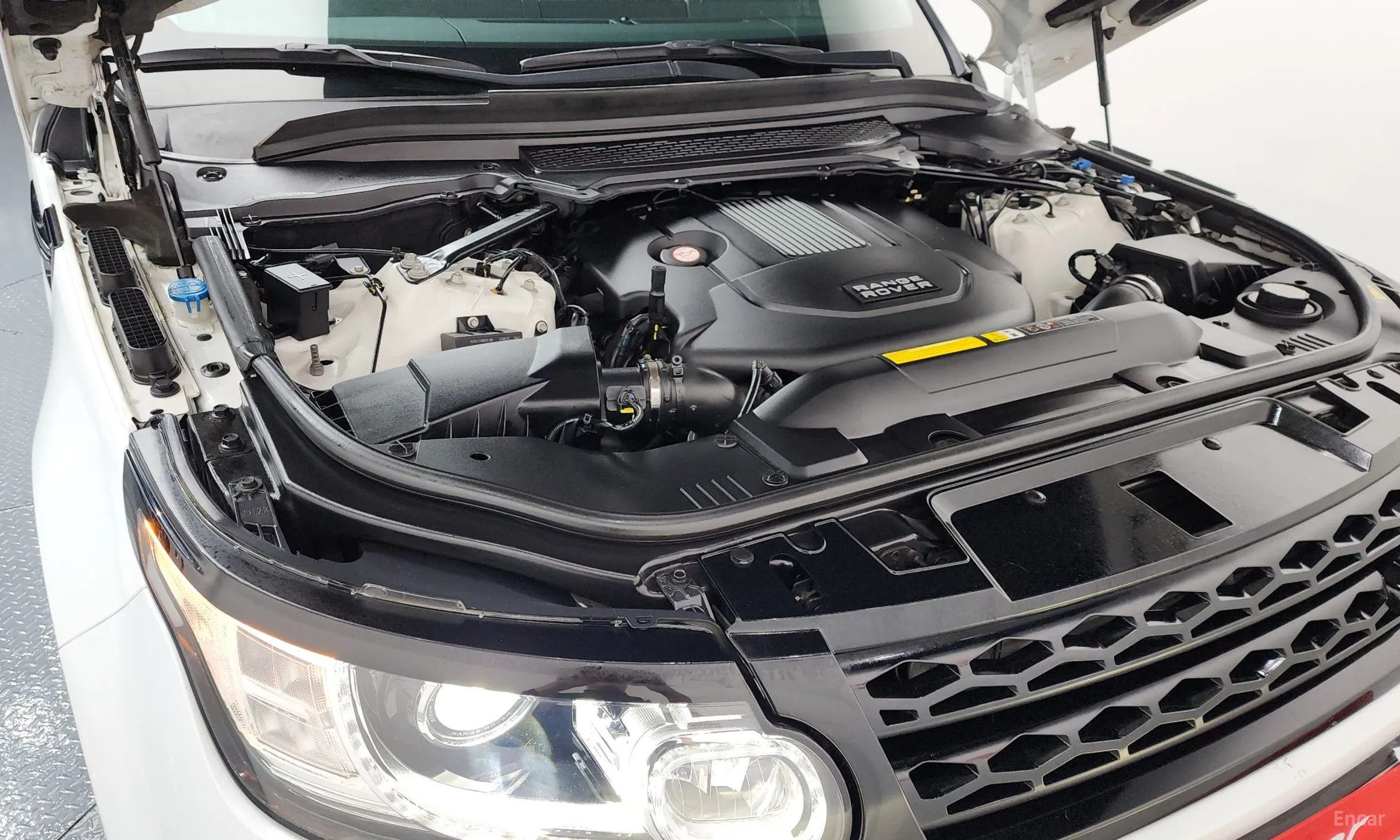 Land Rover Range Rover Sport 2nd Generation превью 6