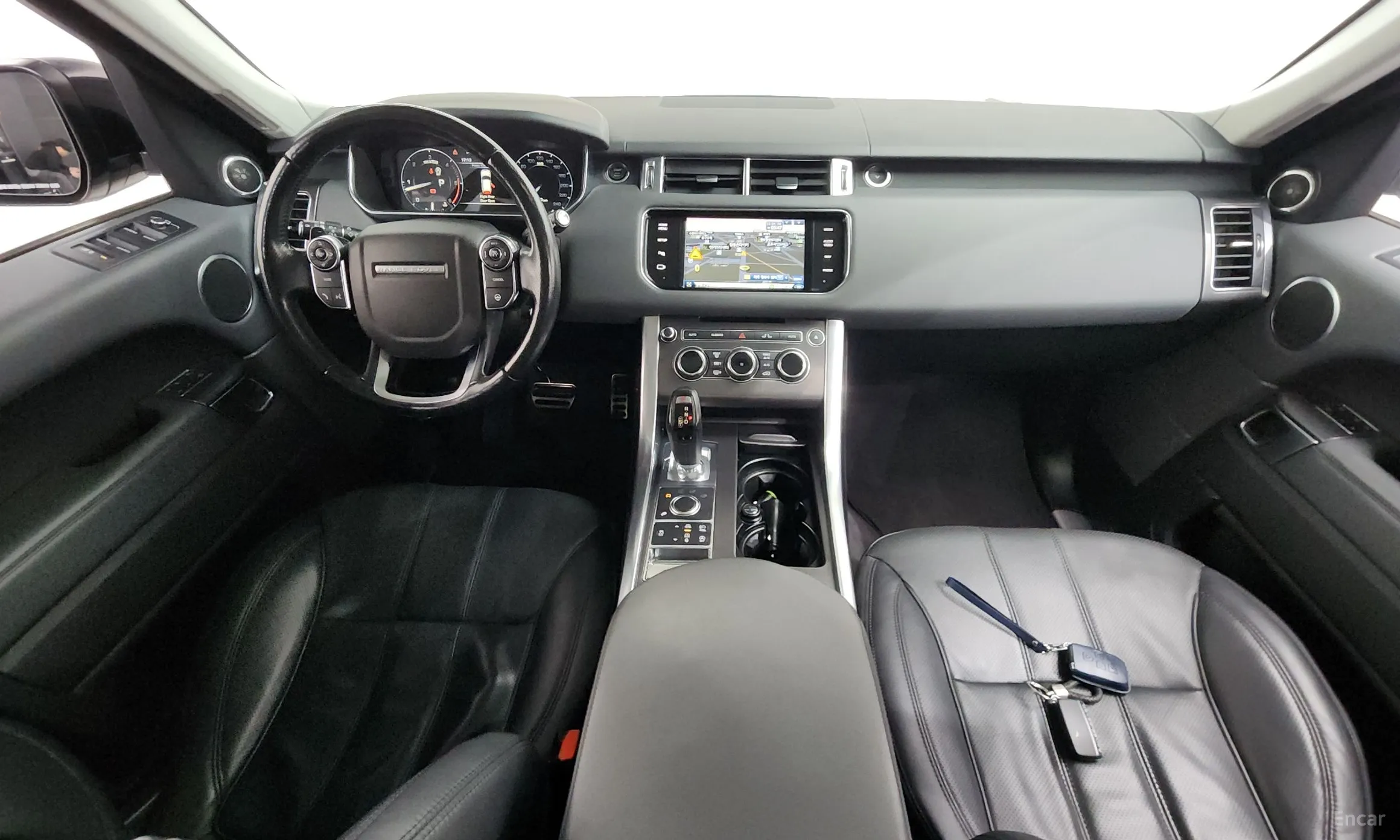 Land Rover Range Rover Sport 2nd Generation превью 7